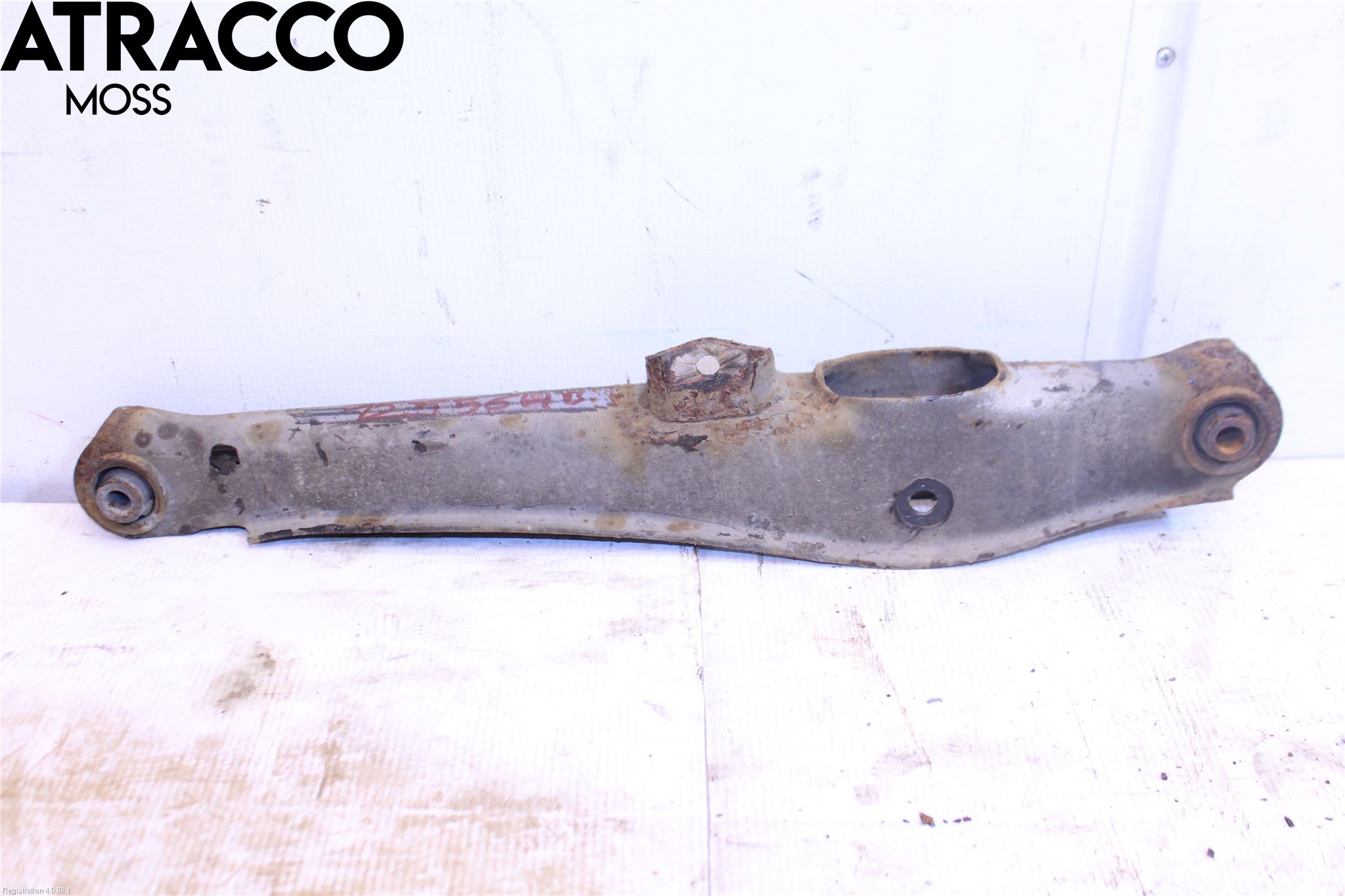 Mitsubishi OUTLANDER 13-21 Bærearm Bak Høyre