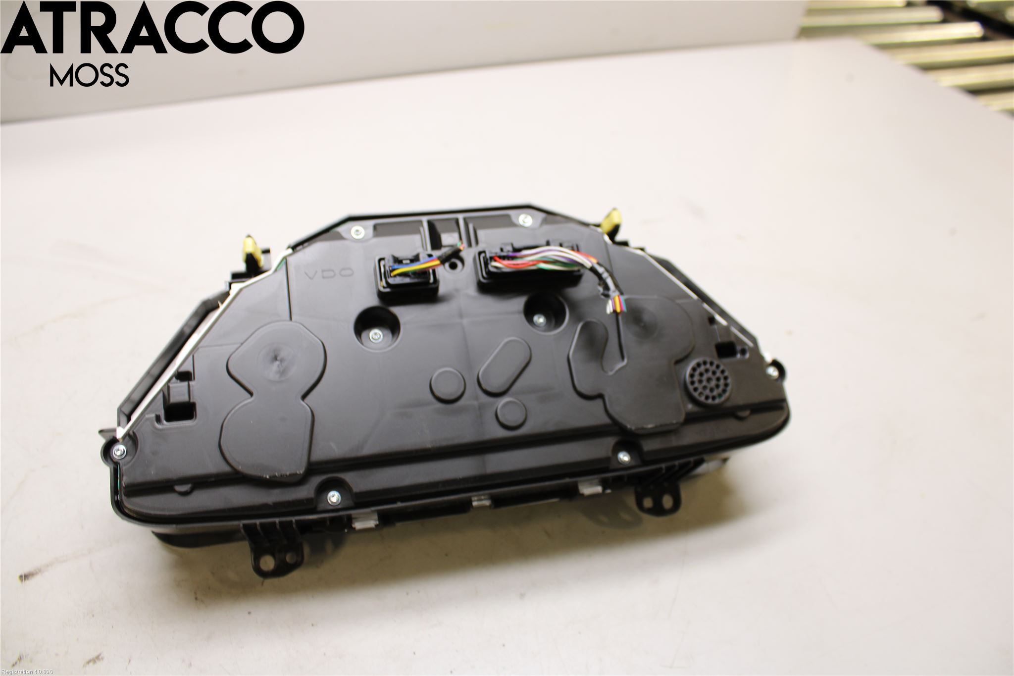 Toyota AURIS 13-19 Instr Kombinert