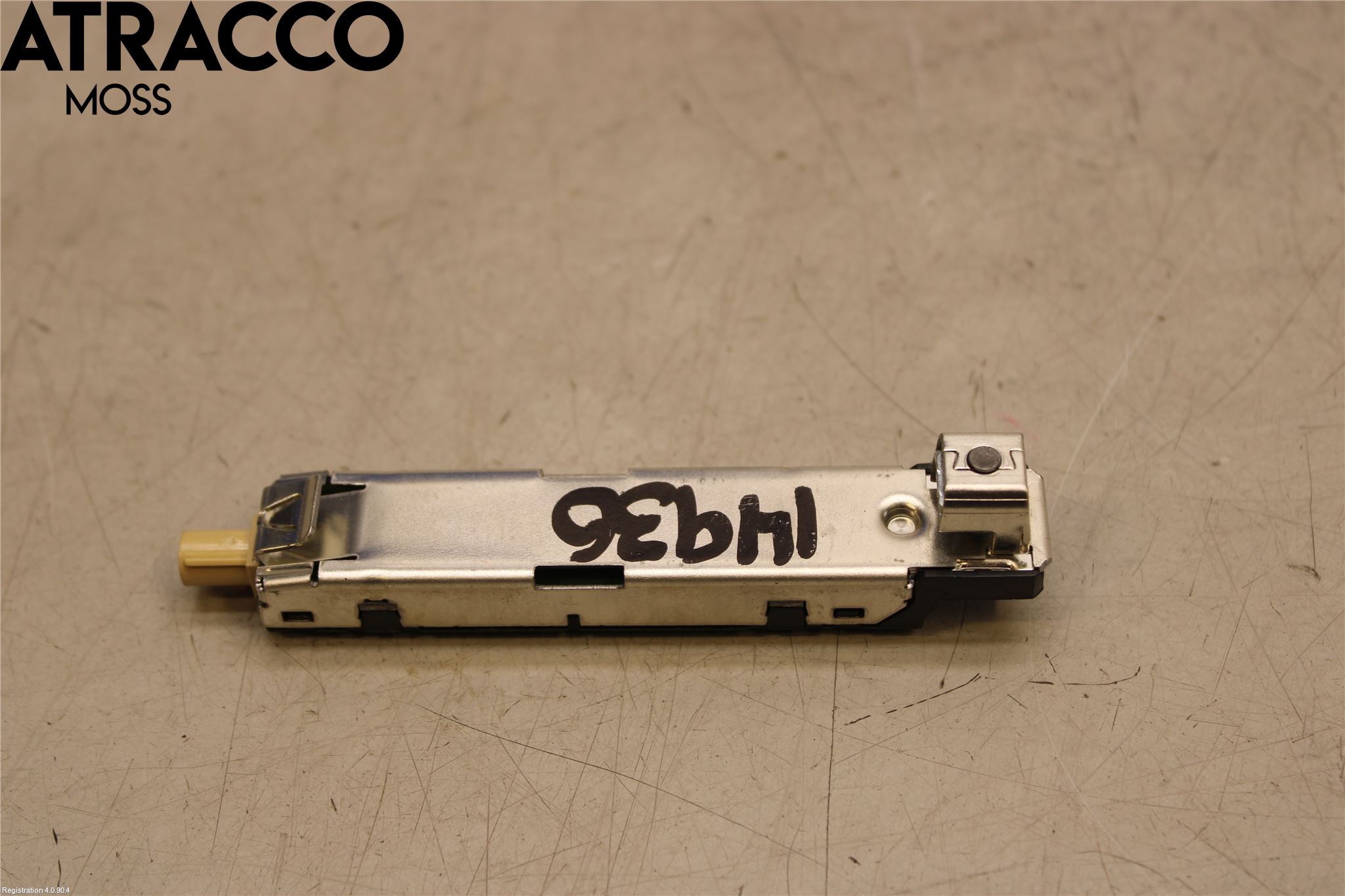 Audi A3/S3 8V 13-20 Stereo Antenneforsterker