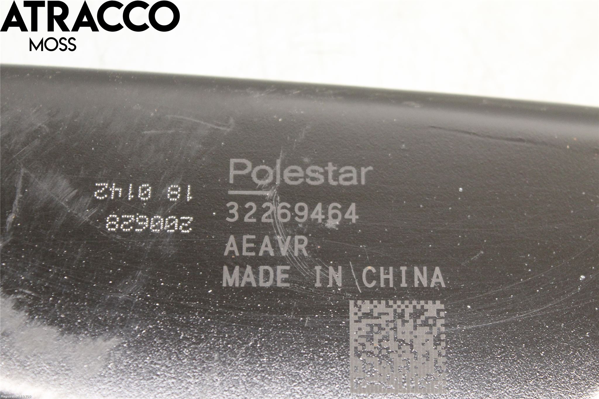 Polestar 2 20- Bærearm Foran Venstre Nedre