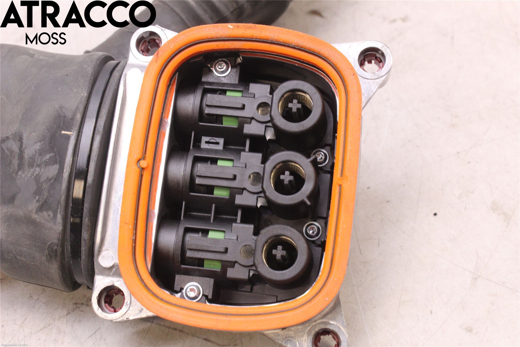 BMW 5 G30/G31/F90 17-23 Kabelhärva Högspänning