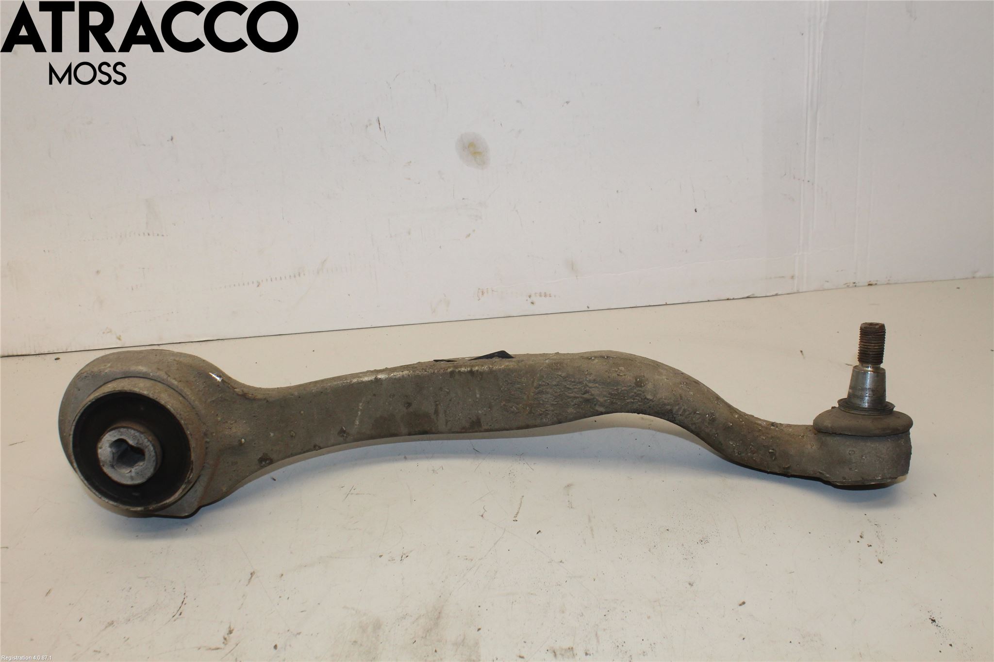 Mercedes-Benz MB E-KLASS (W212) 09-16 Bærearm Foran Venstre Nedre