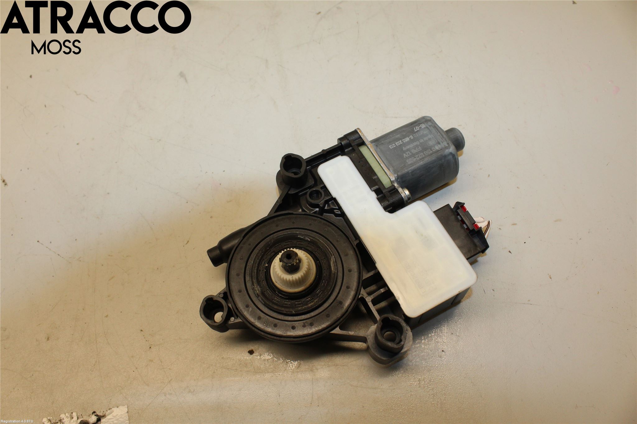 Volkswagen VW GOLF / E-GOLF VII 13-20 Vindusheismotor