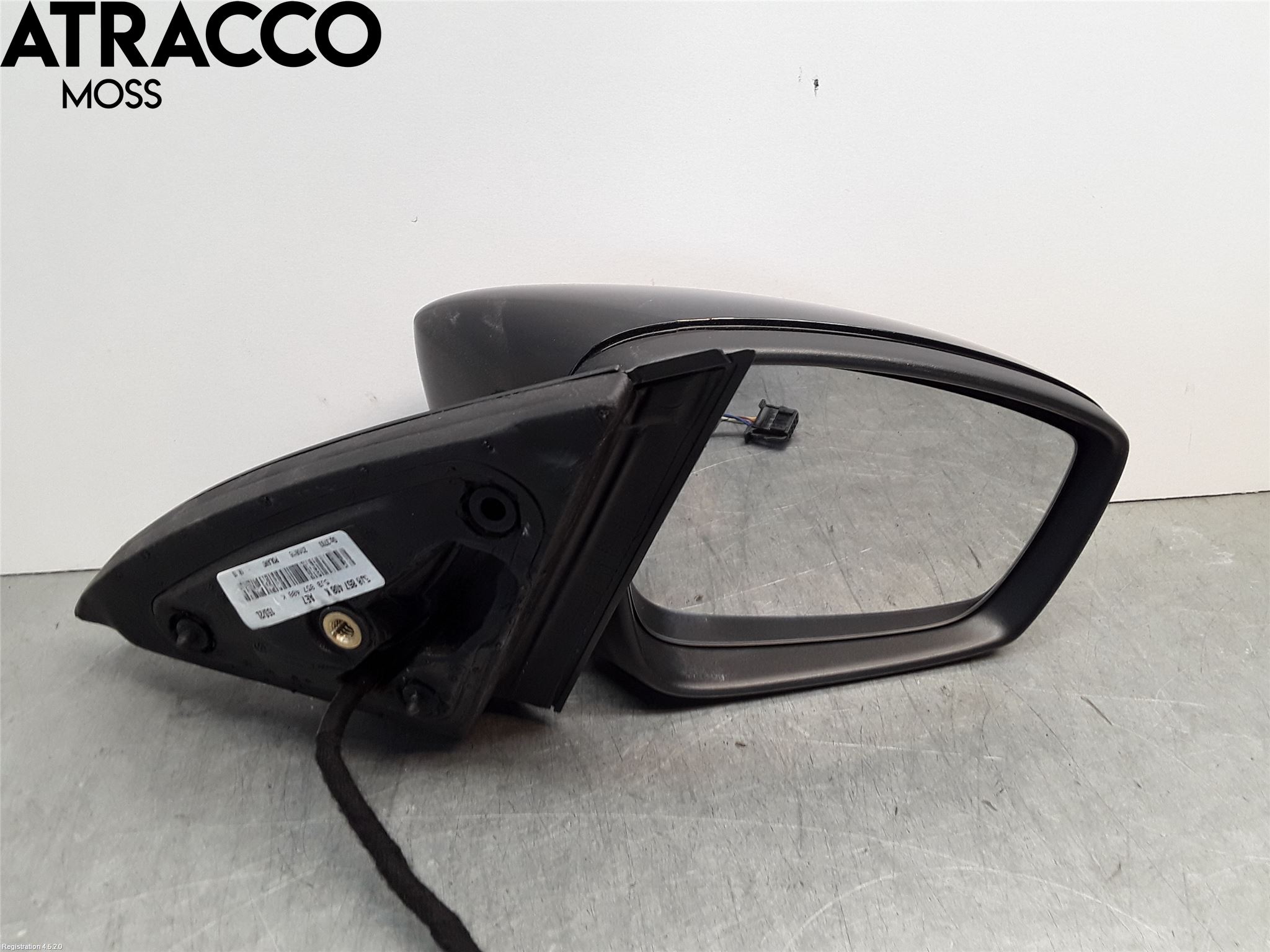 Kia SPORTAGE (QL) 16-21 Speil H M-El Justering