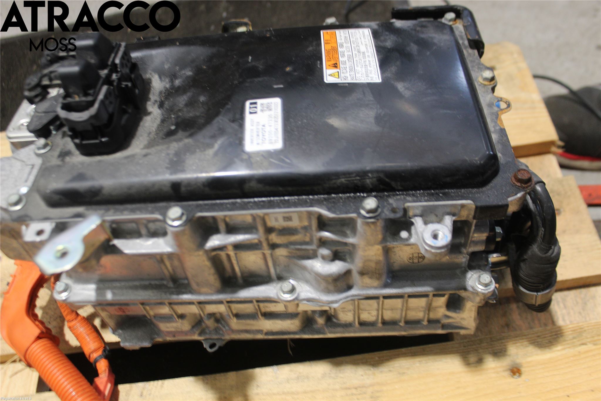 Toyota C-HR 16-23 Inverter Hybrid