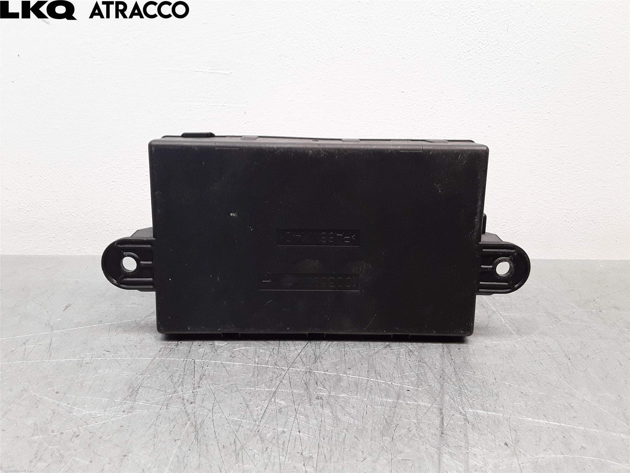 Mercedes-Benz MB S-KLASS (W221) 05-13 Styreenhet Øvrig