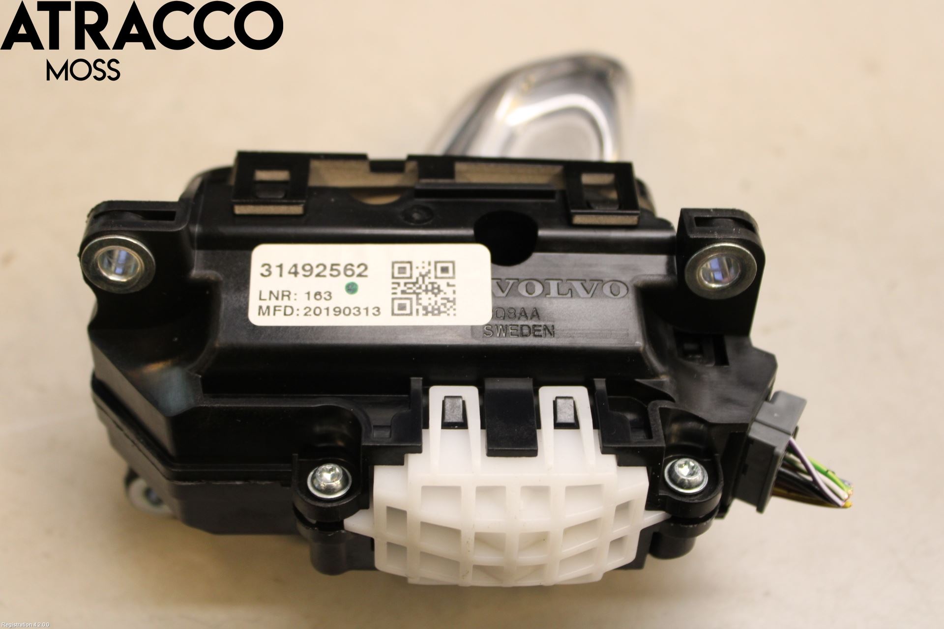 Volvo XC60 18- Gearspak