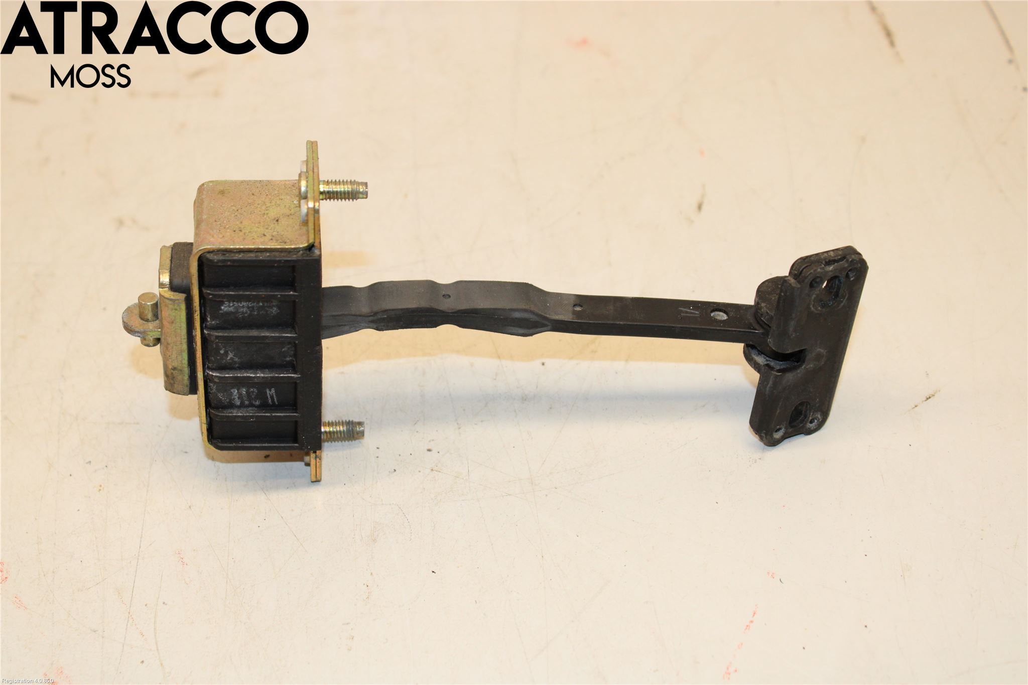 Mercedes-Benz MB E-KLASS (W211) 02-09 Dørstopper