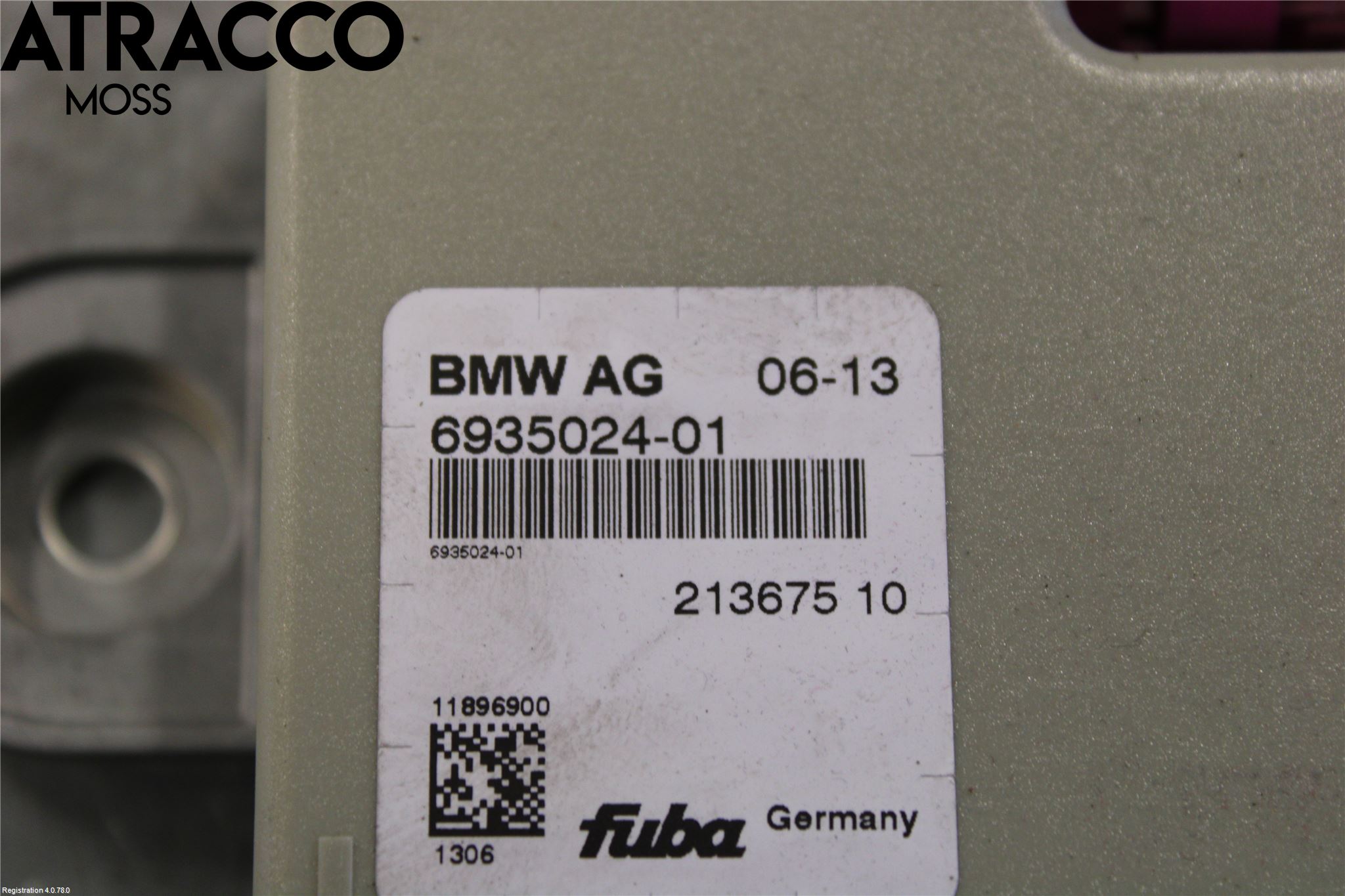 BMW X3 F25 10-17 Elektrisk Øvrig