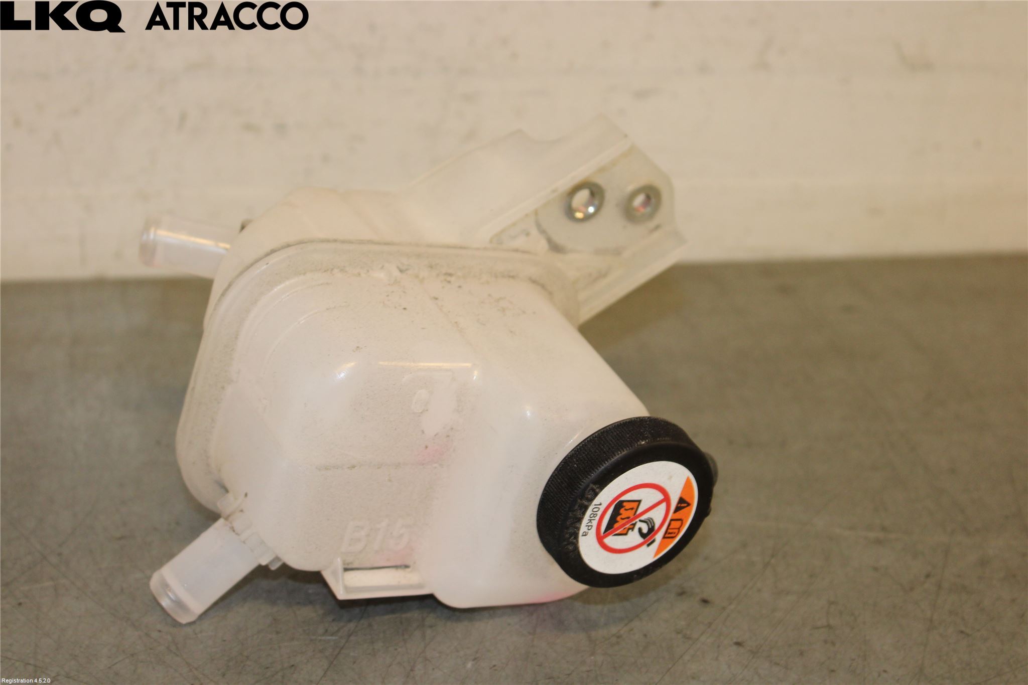 Toyota YARIS CROSS XP21 21- Ekspansjonstank