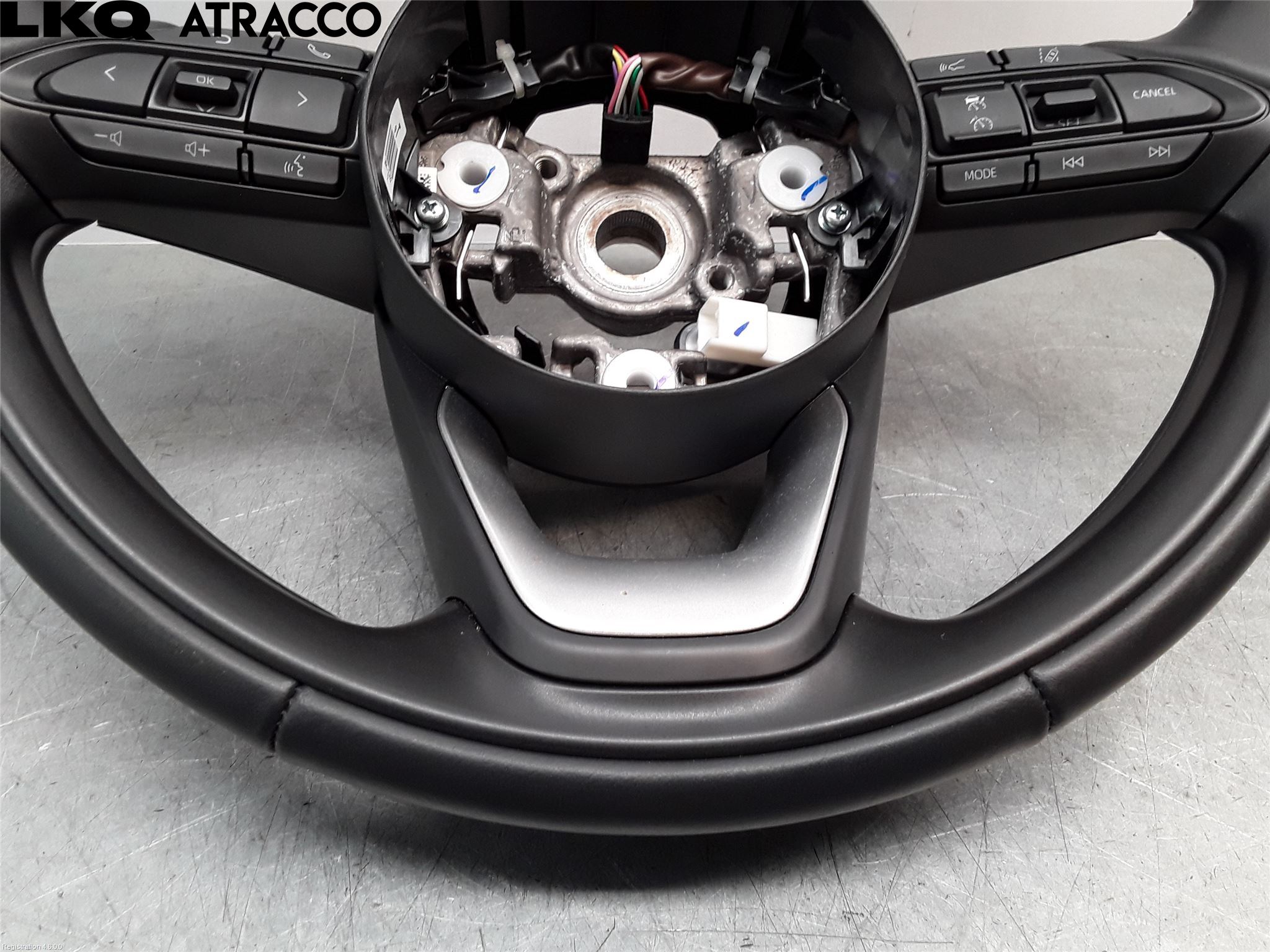 Toyota YARIS XP21 20- Ratt