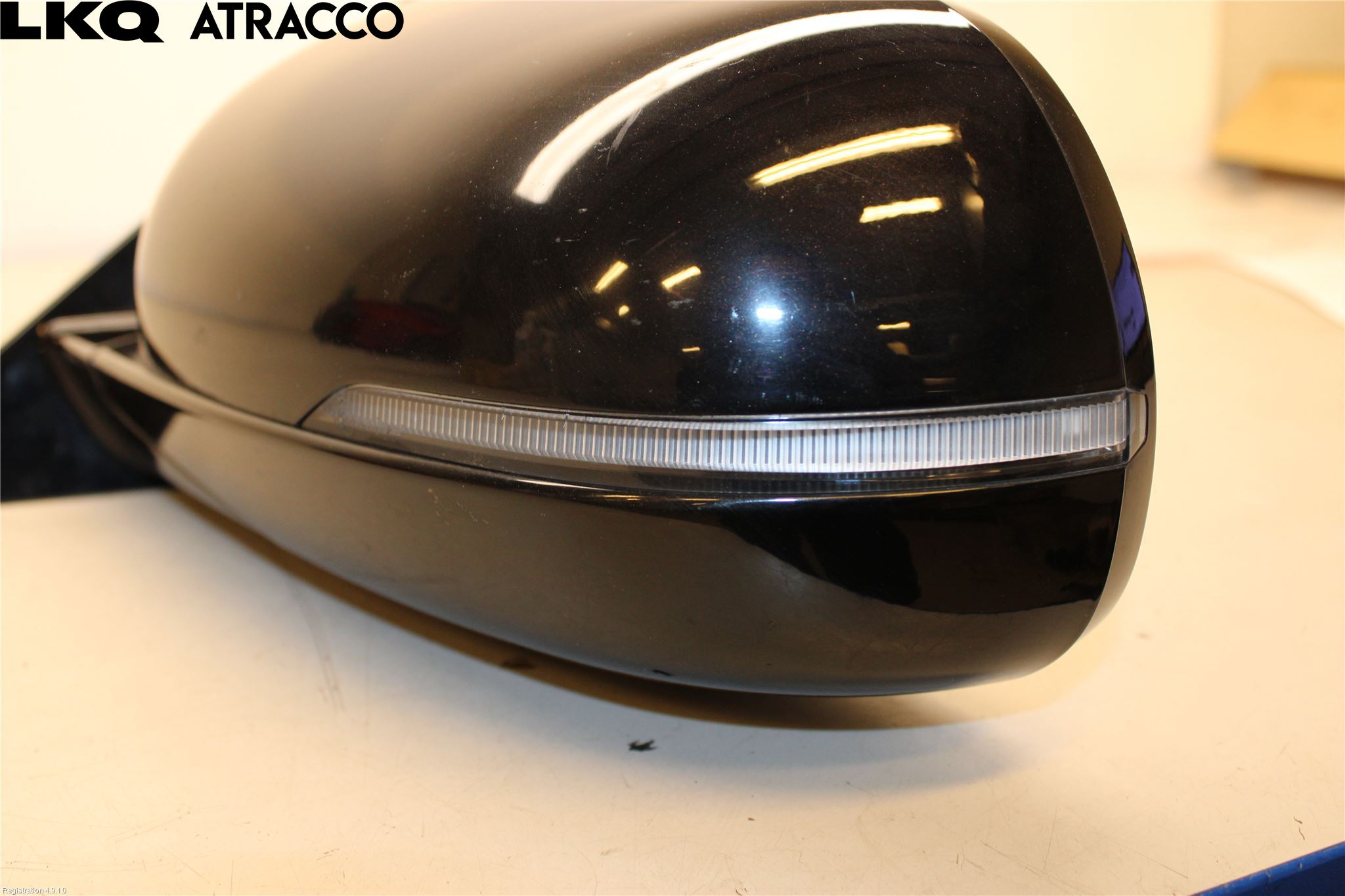 Kia SOUL 09- Speil V M-Innvjustering