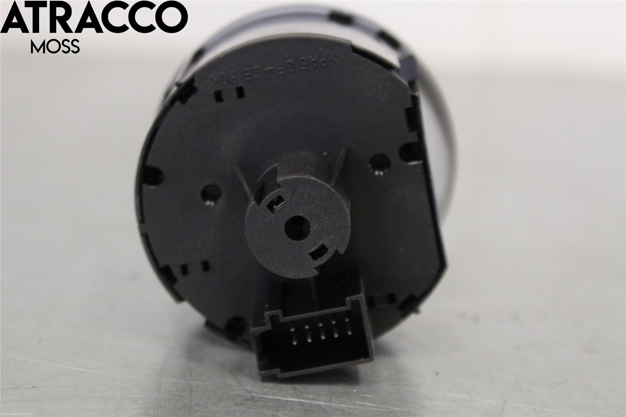 Volkswagen VW GOLF PLUS/CROSS GOLF 04-14 Bryter Hovedlys