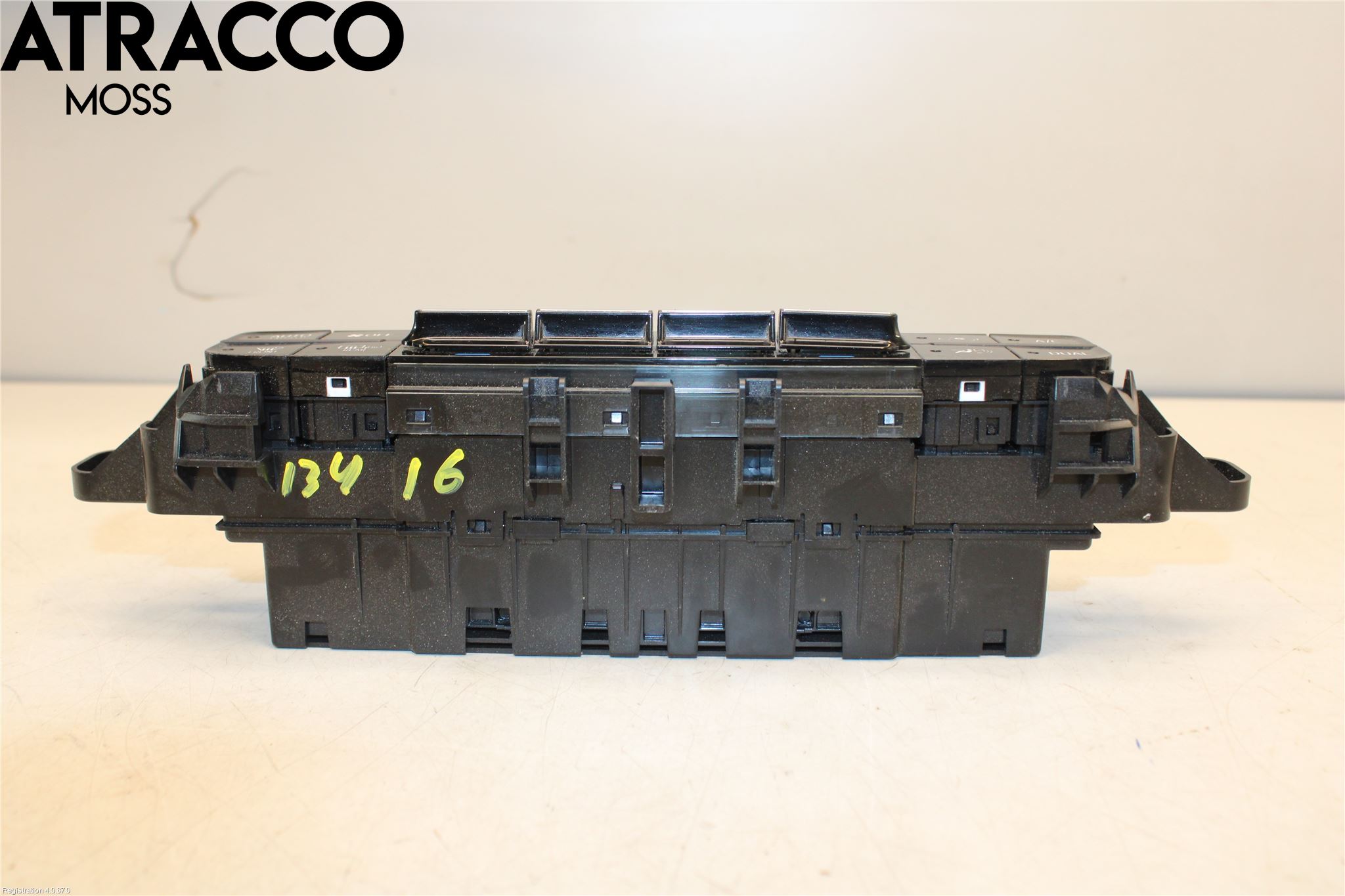 Toyota PRIUS (ZVW50) 16-21 Varme Ac Betjening-Display