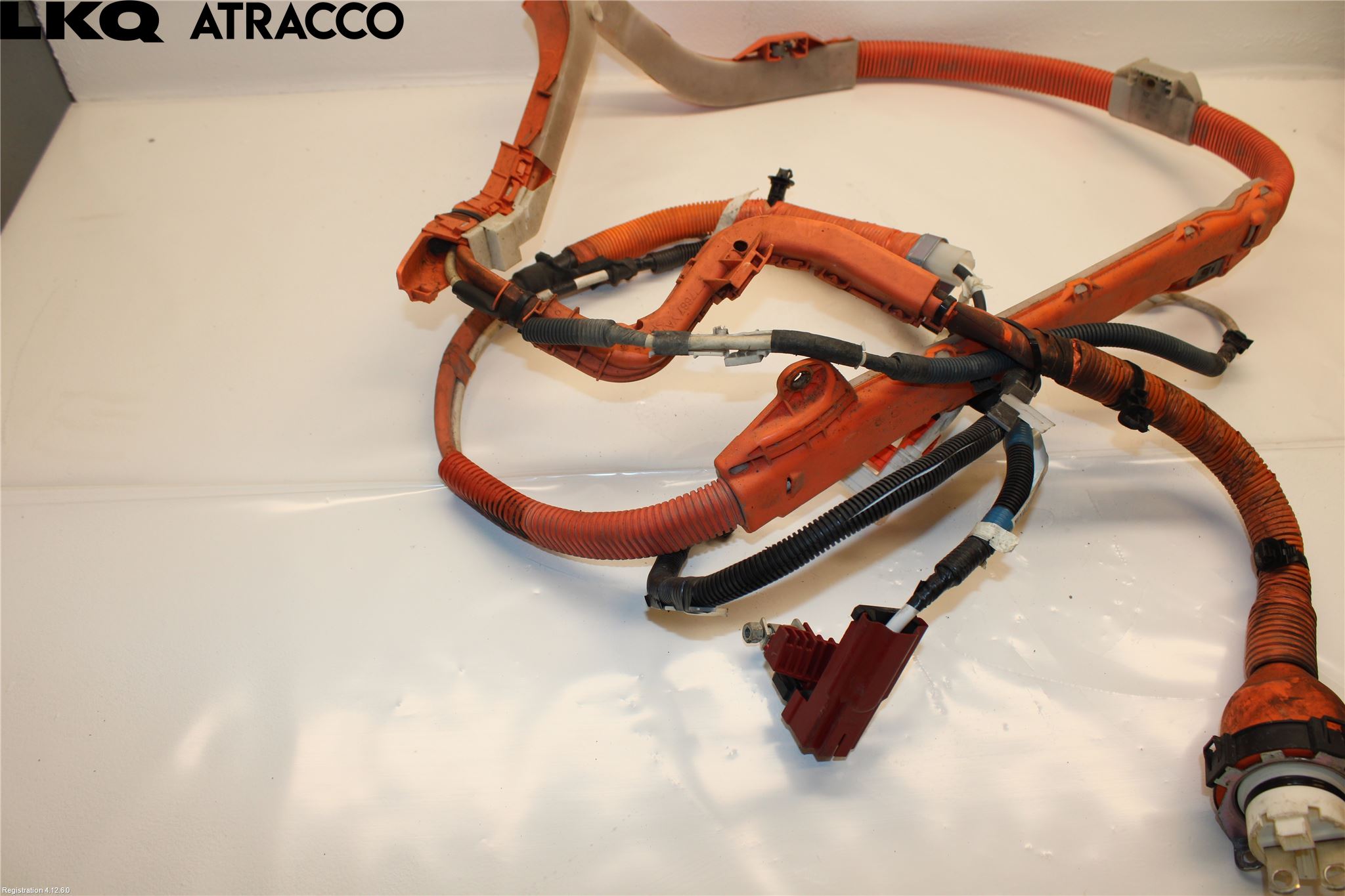 Toyota YARIS XP130 15-20 Ledningsnett