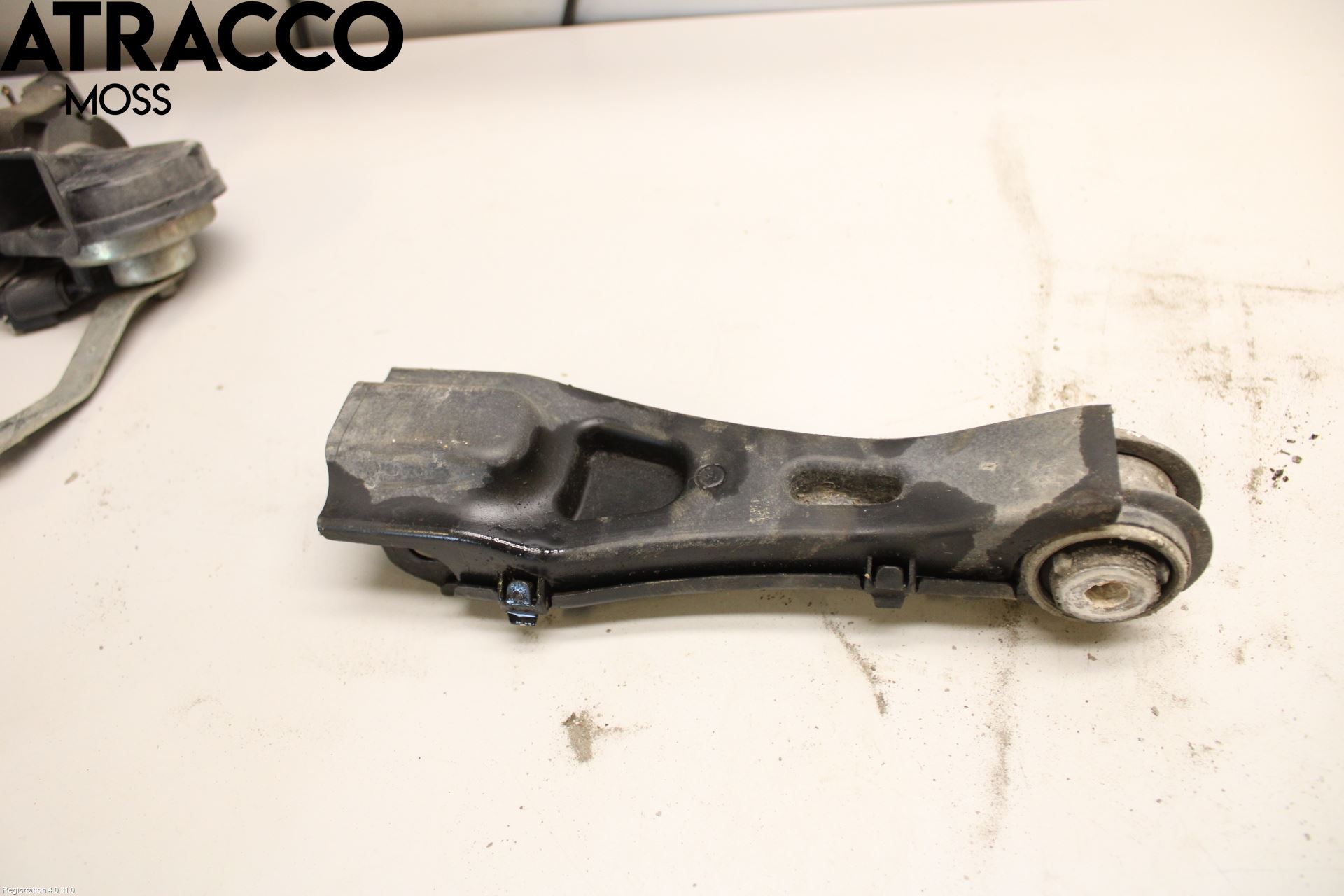 Mercedes-Benz MB B-KLASS (W246/W242) 12-19 Bærearm Bak Høyre