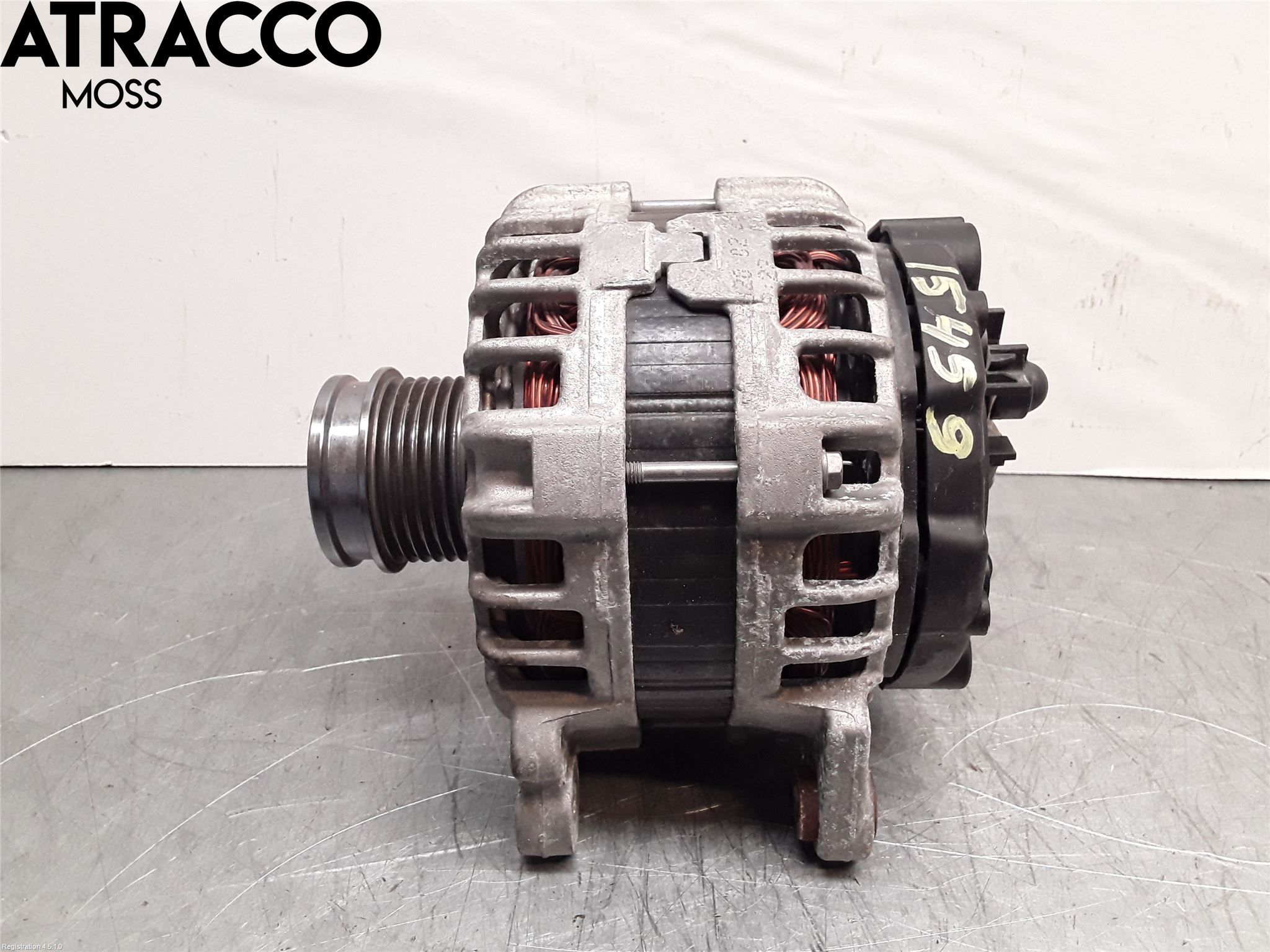 Volkswagen VW CADDY 16-20 Dynamo