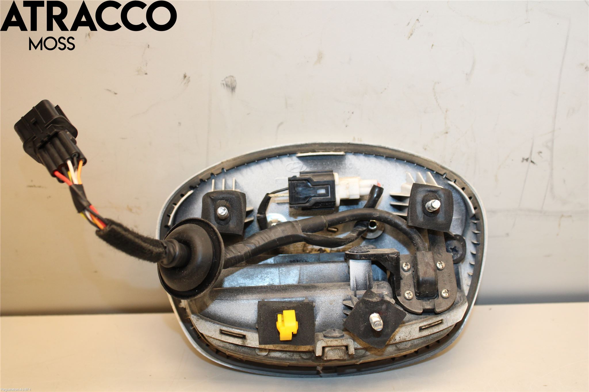 Hyundai IONIQ AE 17-22 Bakluke Handtak Ytre