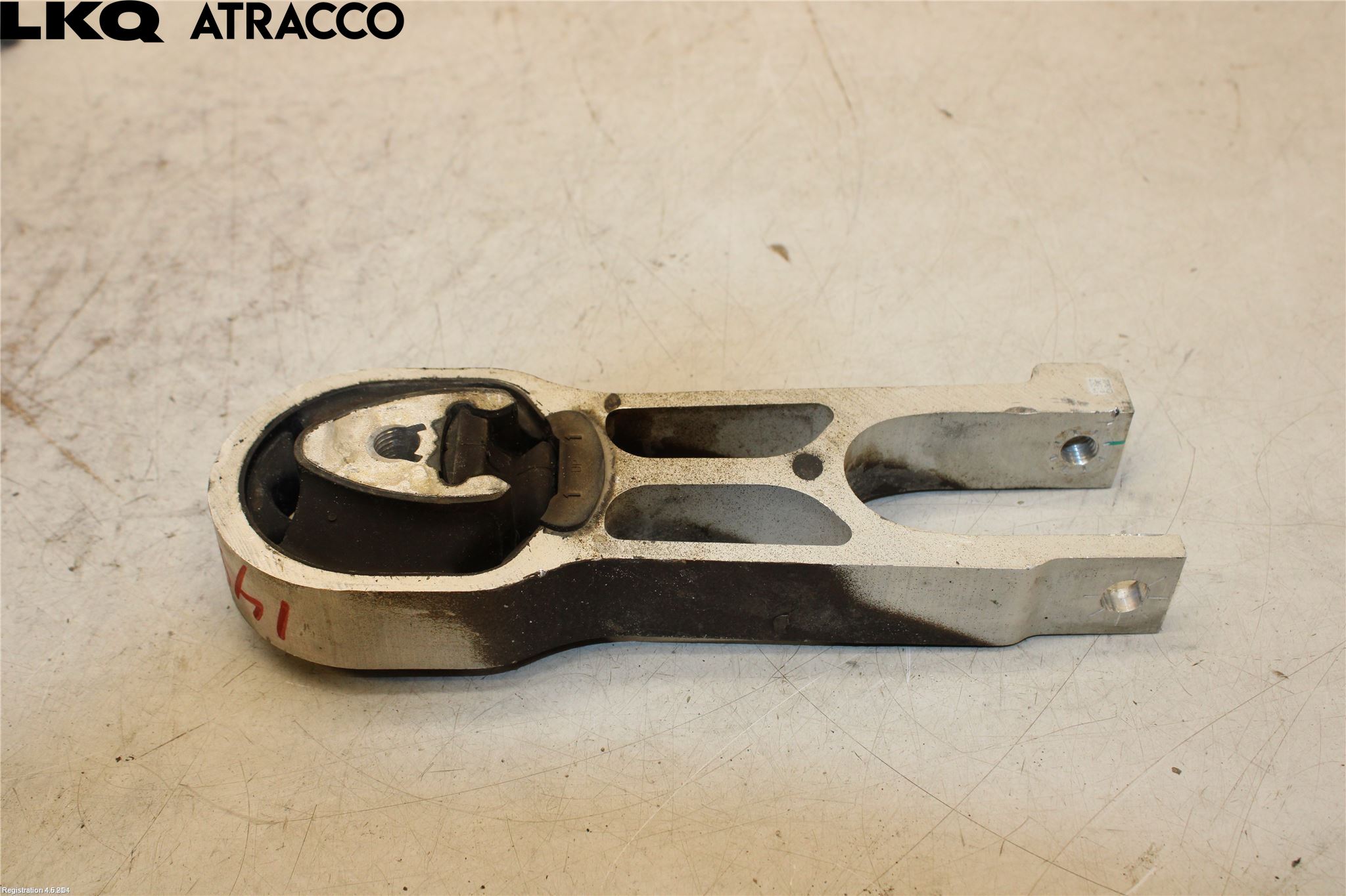 Opel CORSA F, CORSA-E 20- Motor Feste Stål-Alu