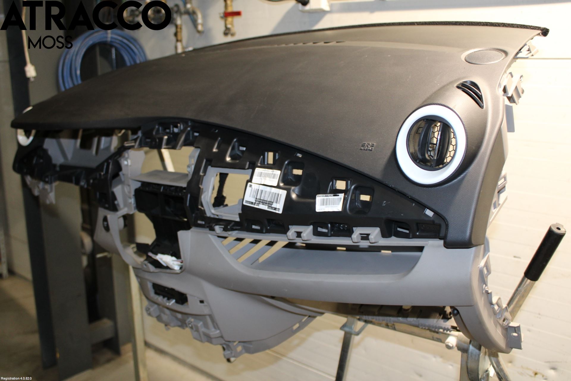 Smart FORTWO I 99-07 Dashbord