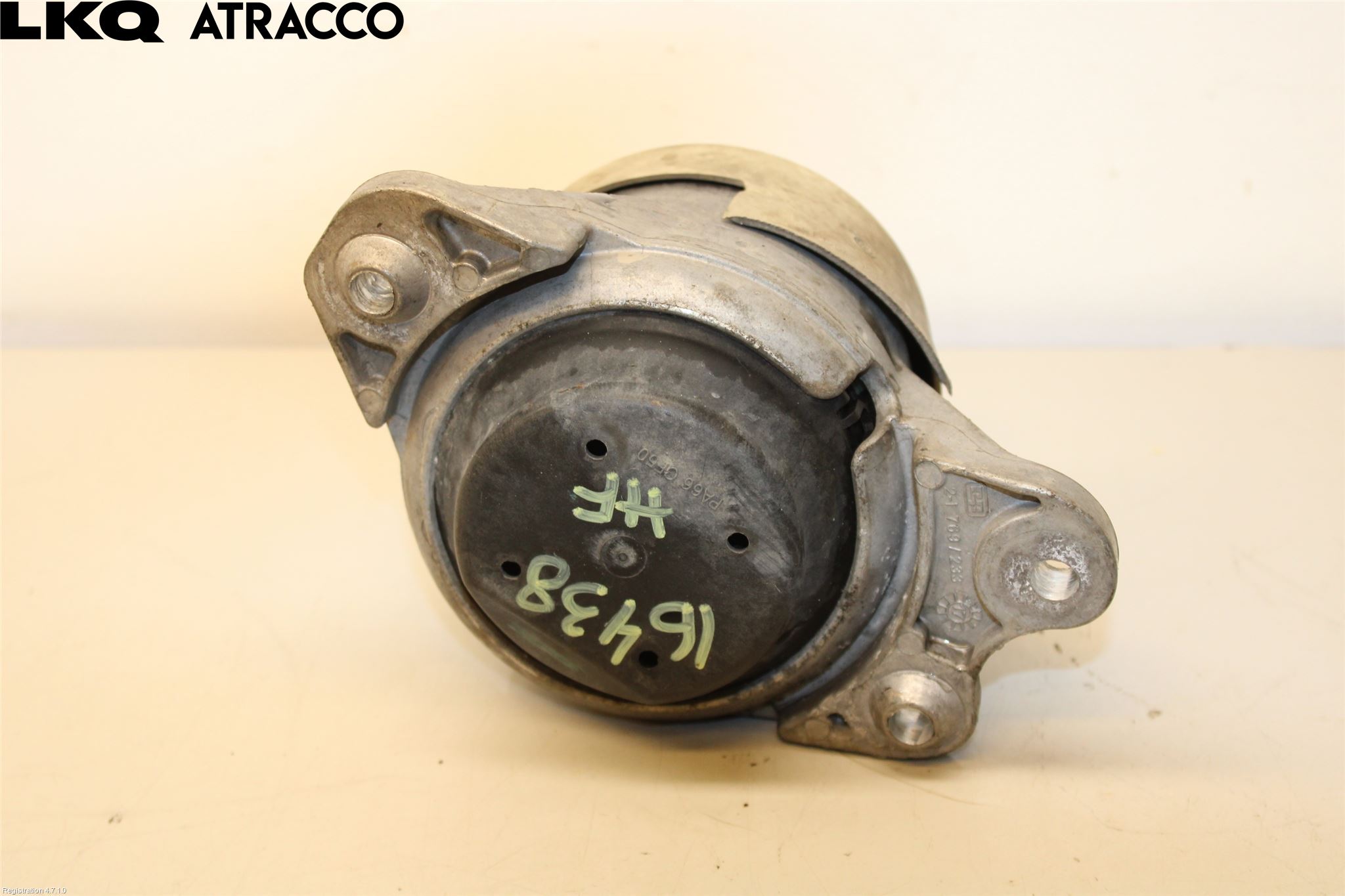 Mercedes-Benz MB E-KLASS (W213) 16-23 Motor Feste Stål-Alu