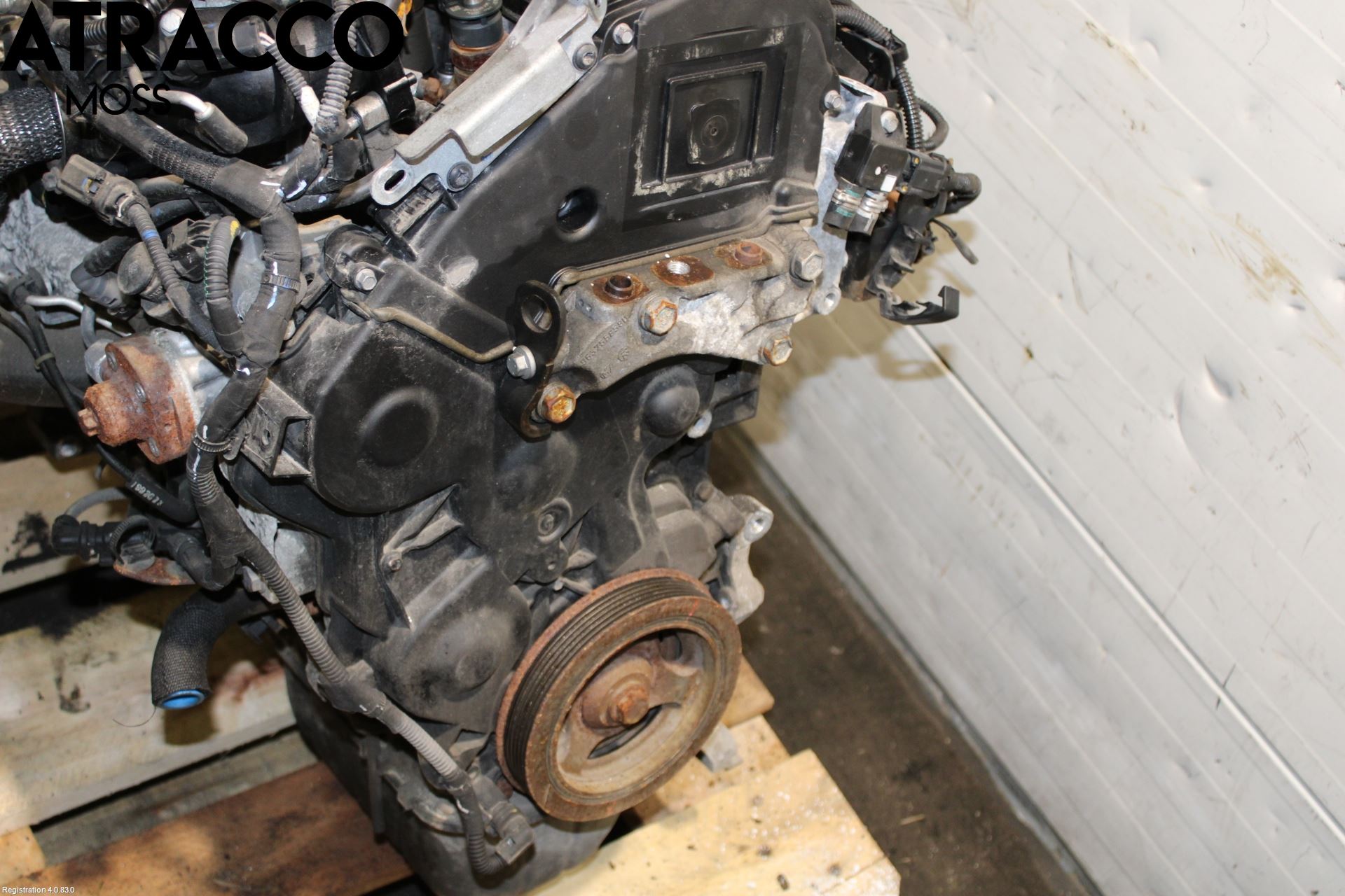 Peugeot 208 12-15 Motor Diesel