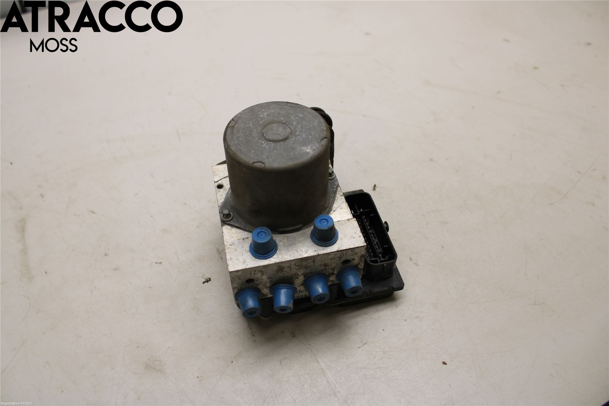 Audi Q5 09-16 Abs Hydraulikkaggregat