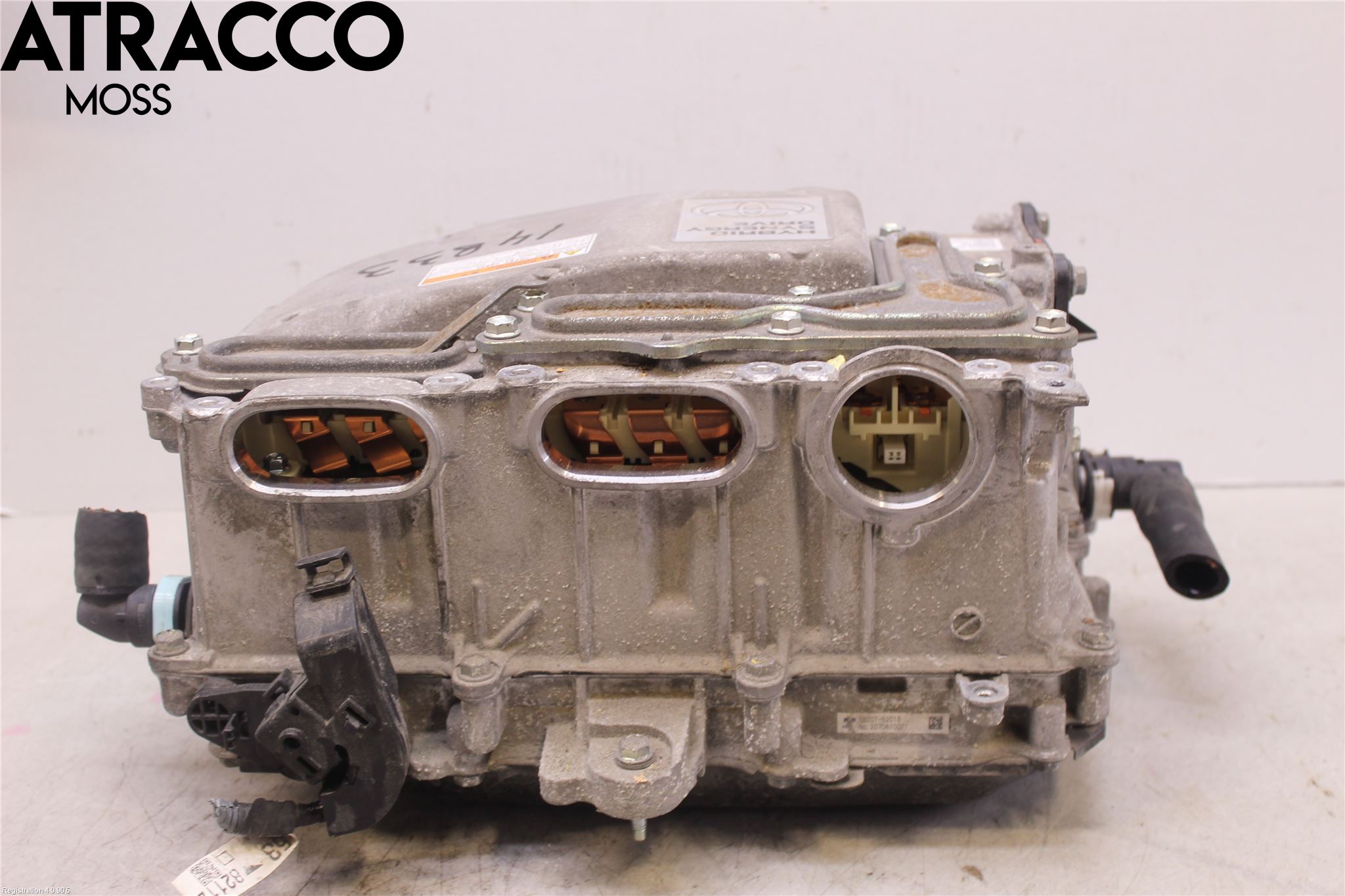 Toyota YARIS XP130 15-20 Inverter Hybrid