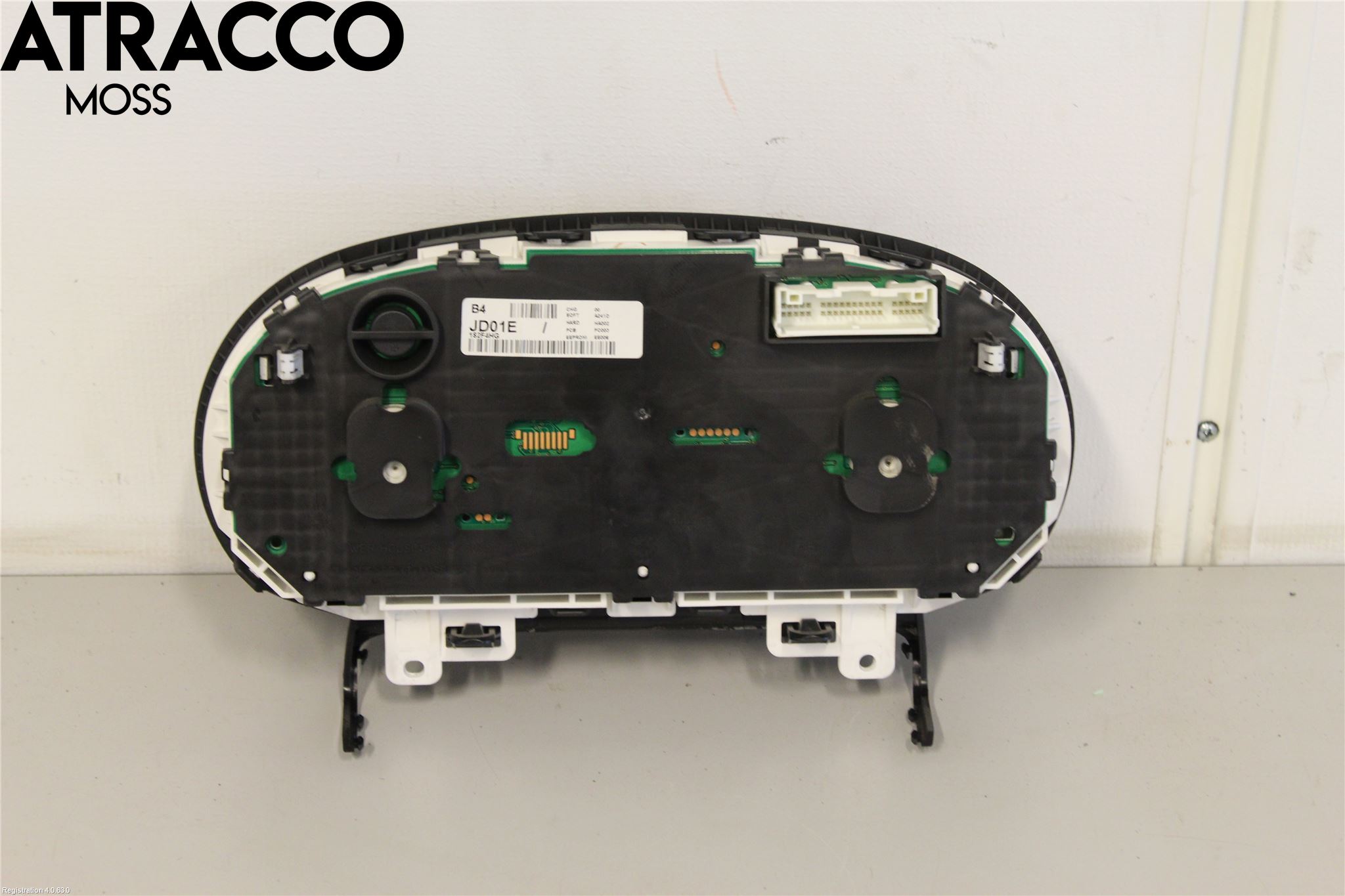 Nissan QASHQAI+2  08-10 Instr Kombinert