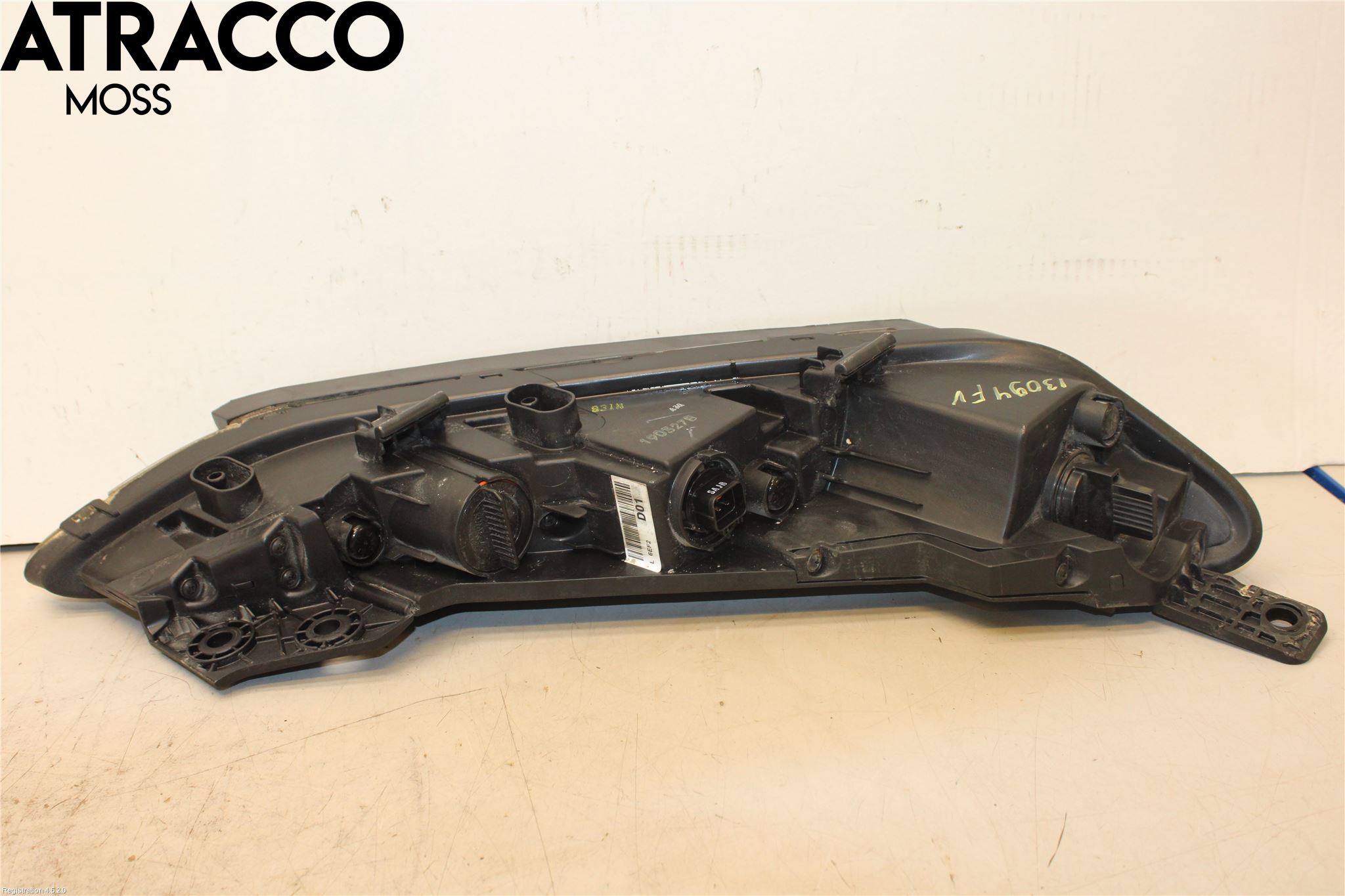 Hyundai KONA/ELECTRIC OS 18-23 Frontlykt Venstre