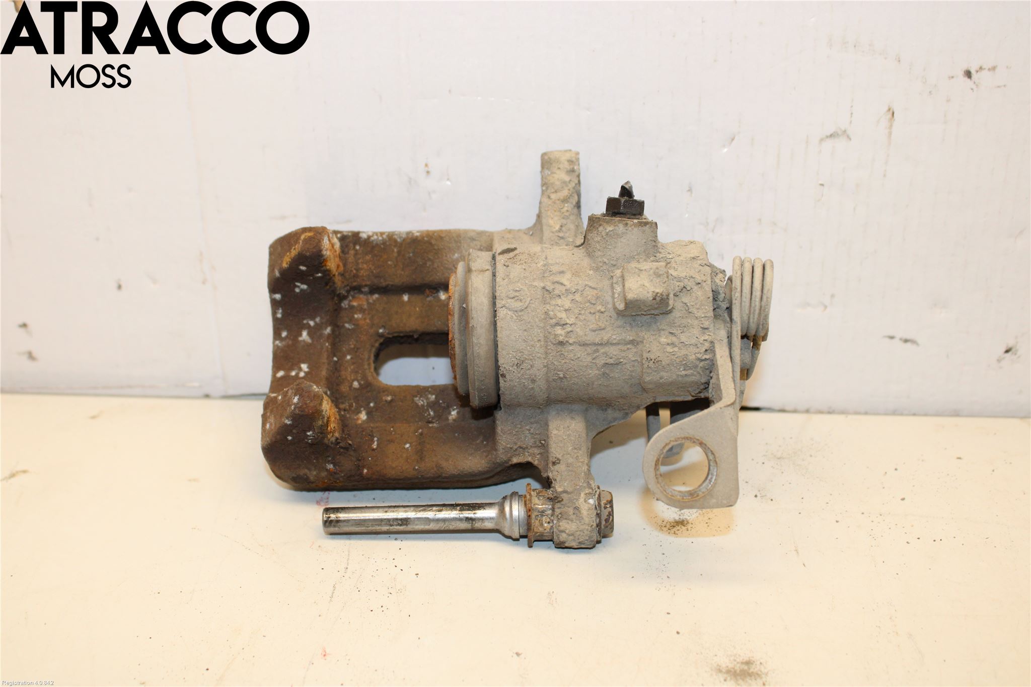Citroen C4 II 11-18 Bremsecaliper Bak Høyre