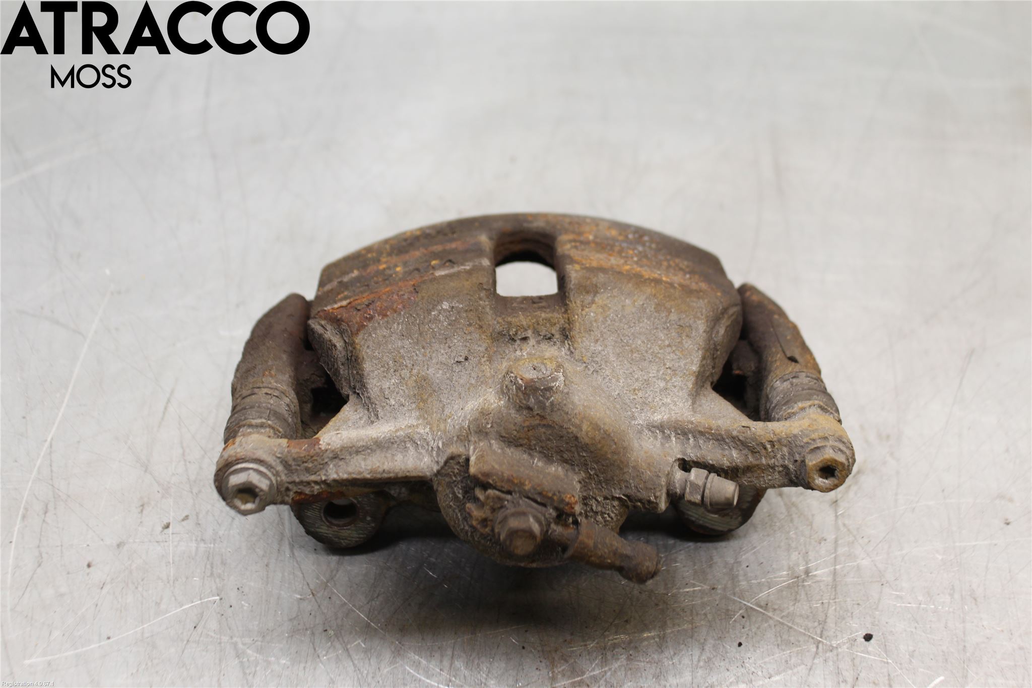 Audi A3/S3 8V 13-20 Bremsecaliper Foran Høyre