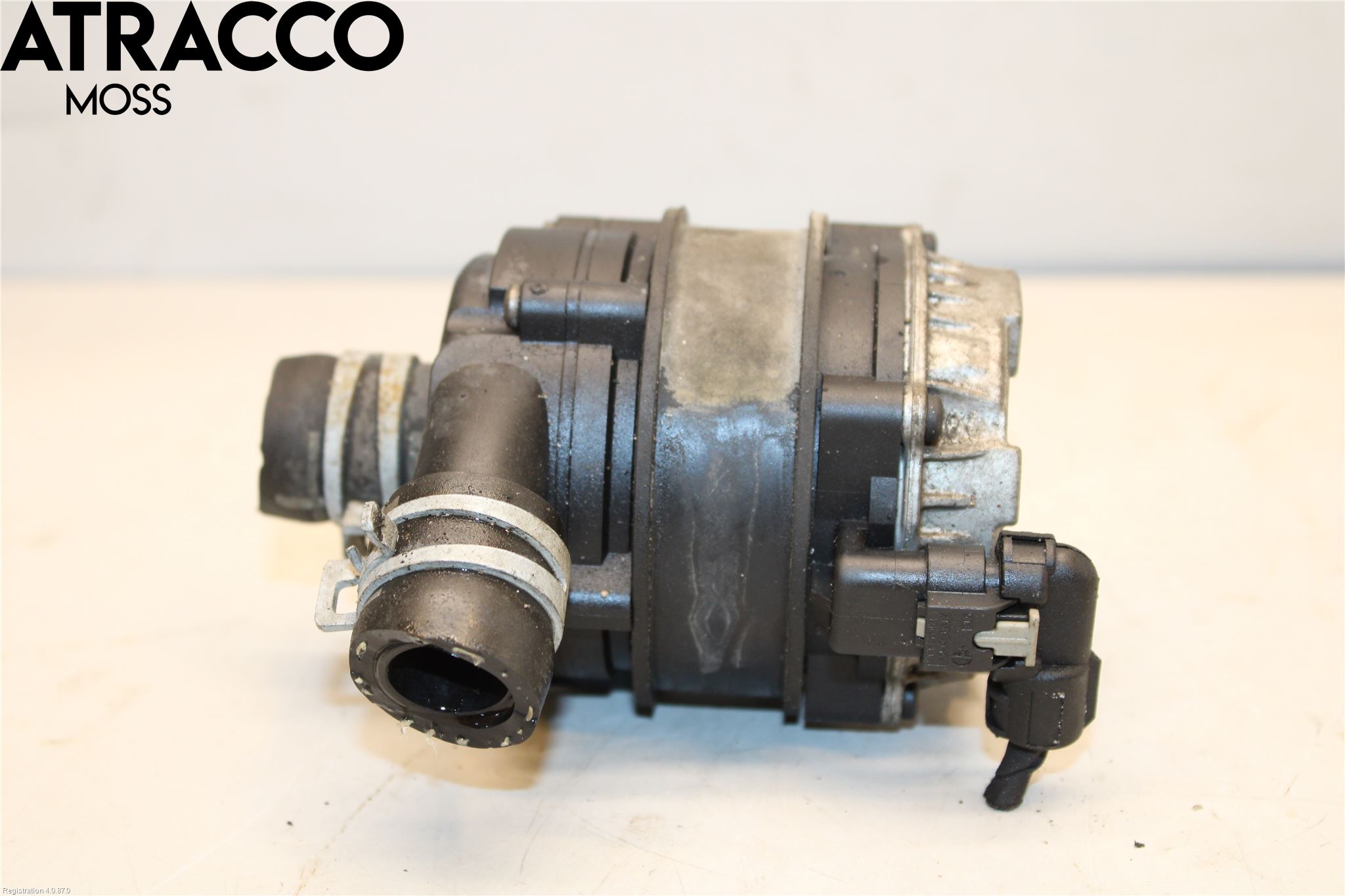 Volkswagen VW GOLF / E-GOLF VII 13-20 Vannpumpe