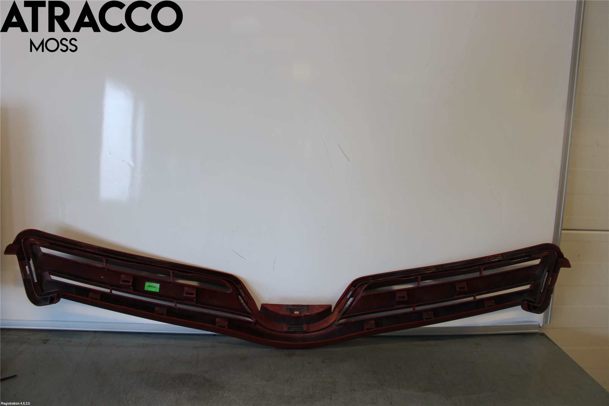 Toyota AURIS 10-12 Grill Komplett