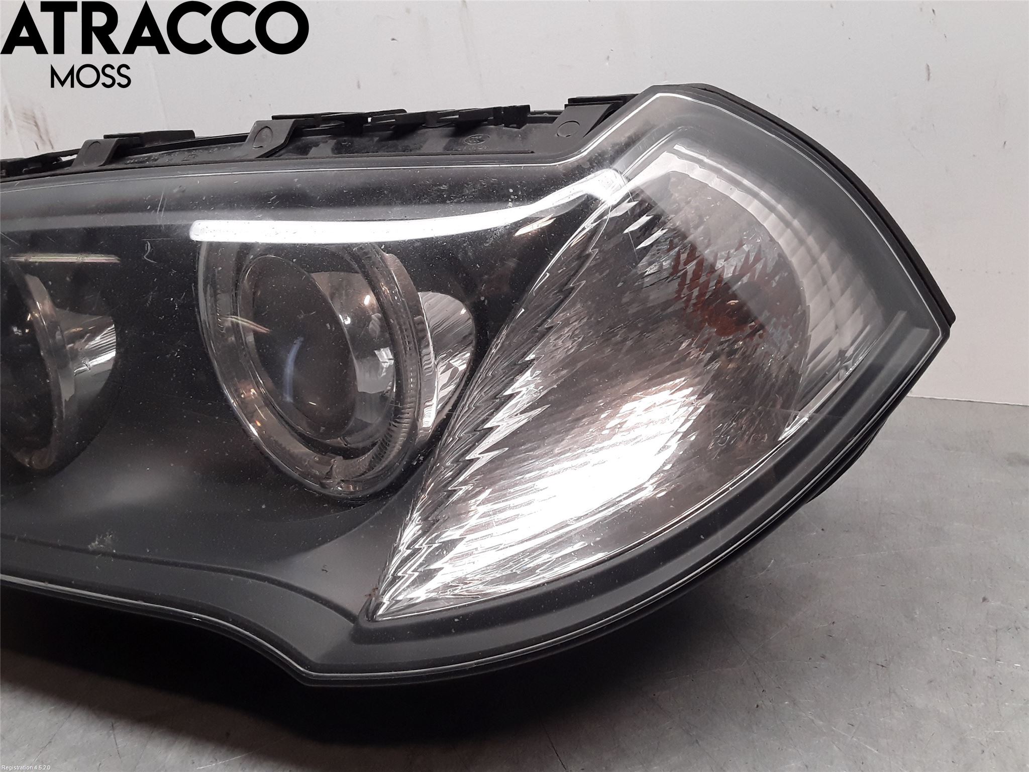 BMW X3 E83     03-10 Frontlykt Venstre