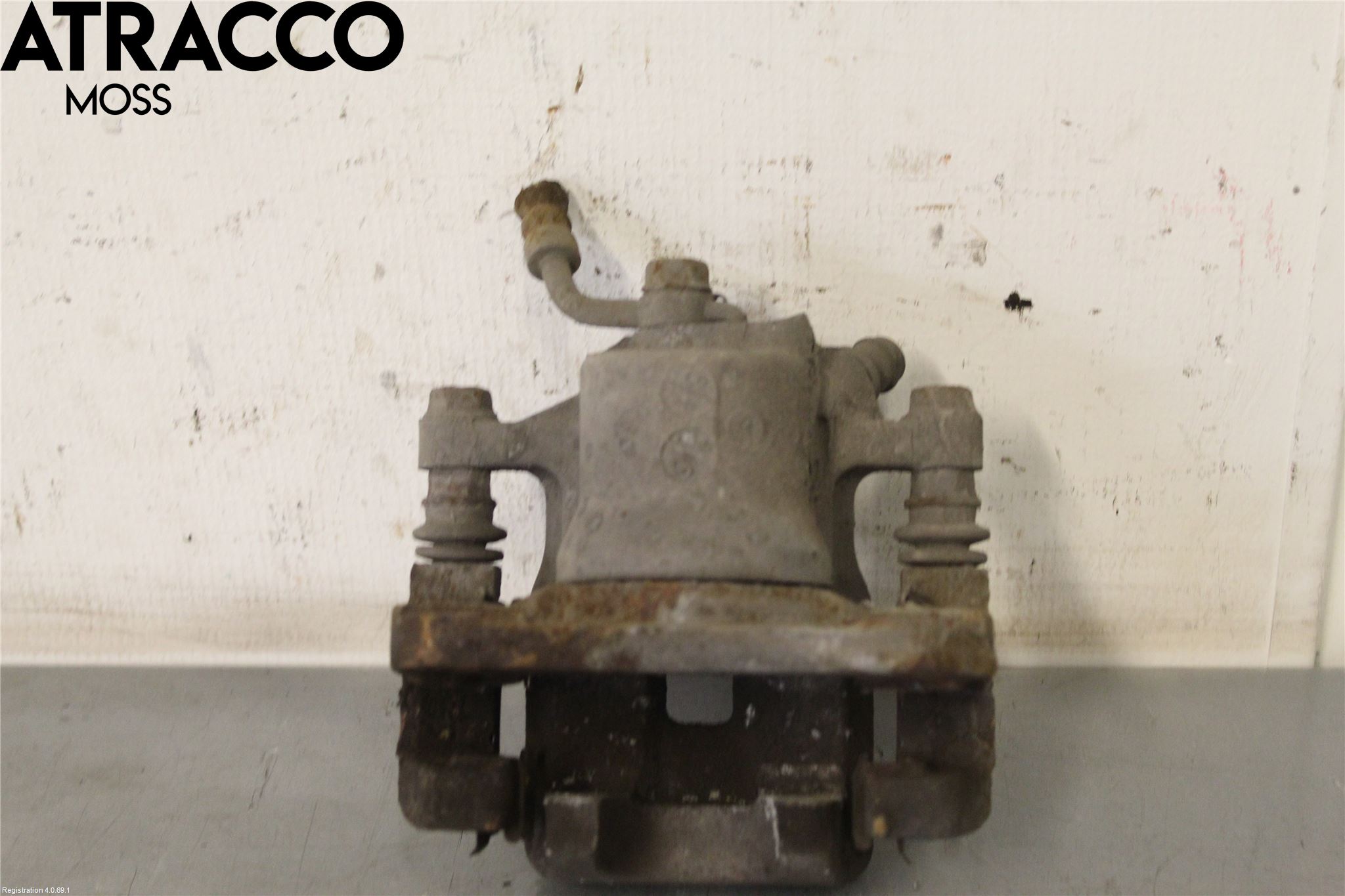 Toyota RAV 4 06-12 Bremsecaliper Bak Venstre