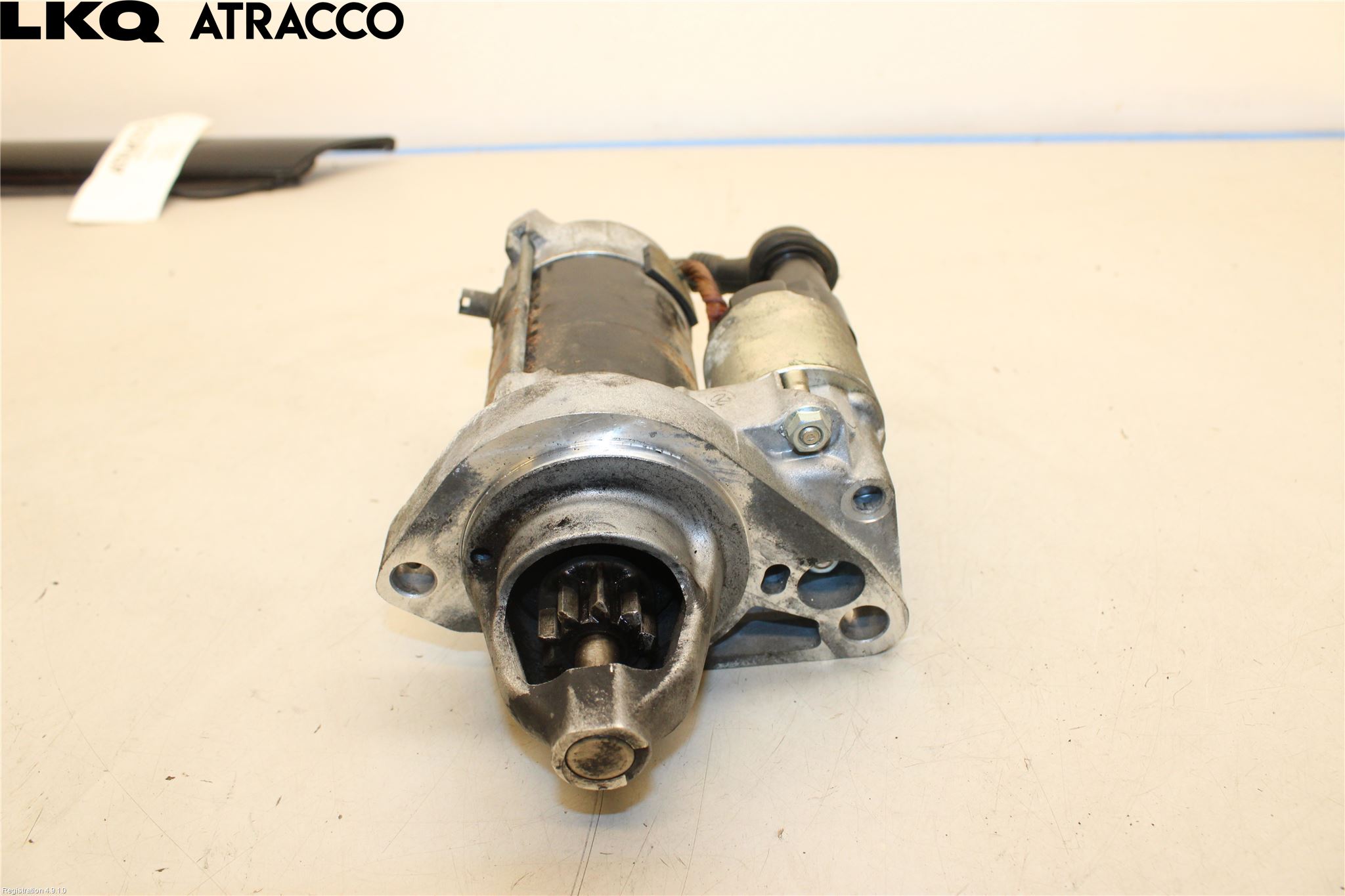 Honda CIVIC 06-11 Startmotor