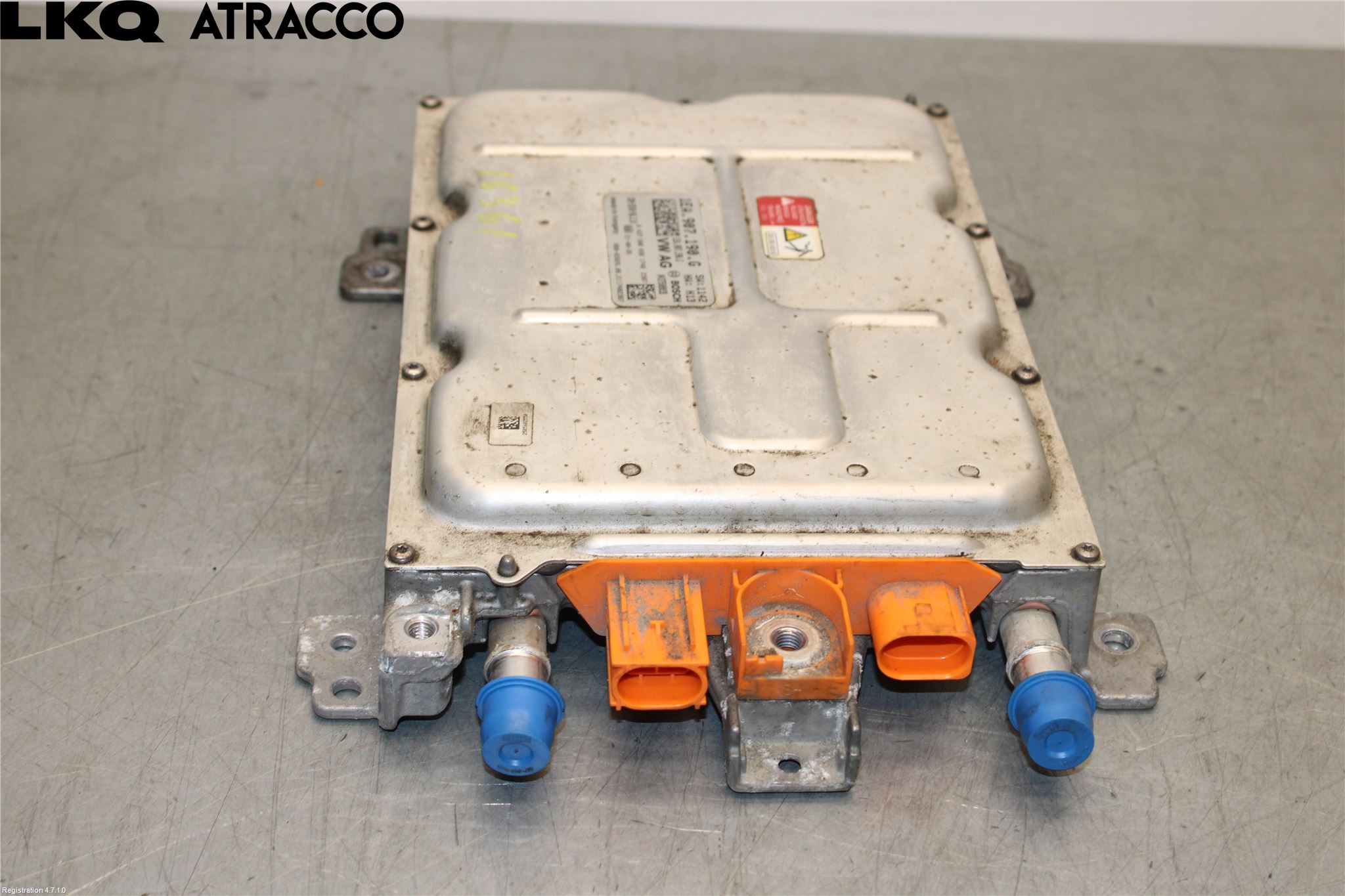 Volkswagen VW ID.4 21- Hybridconverter