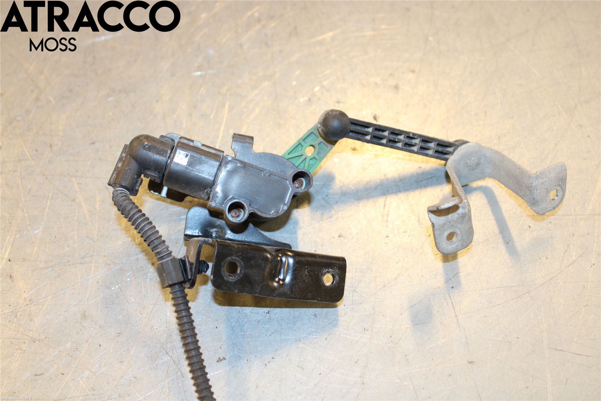 Volkswagen VW GOLF / E-GOLF VII 13-20 Nivåreg Sensor