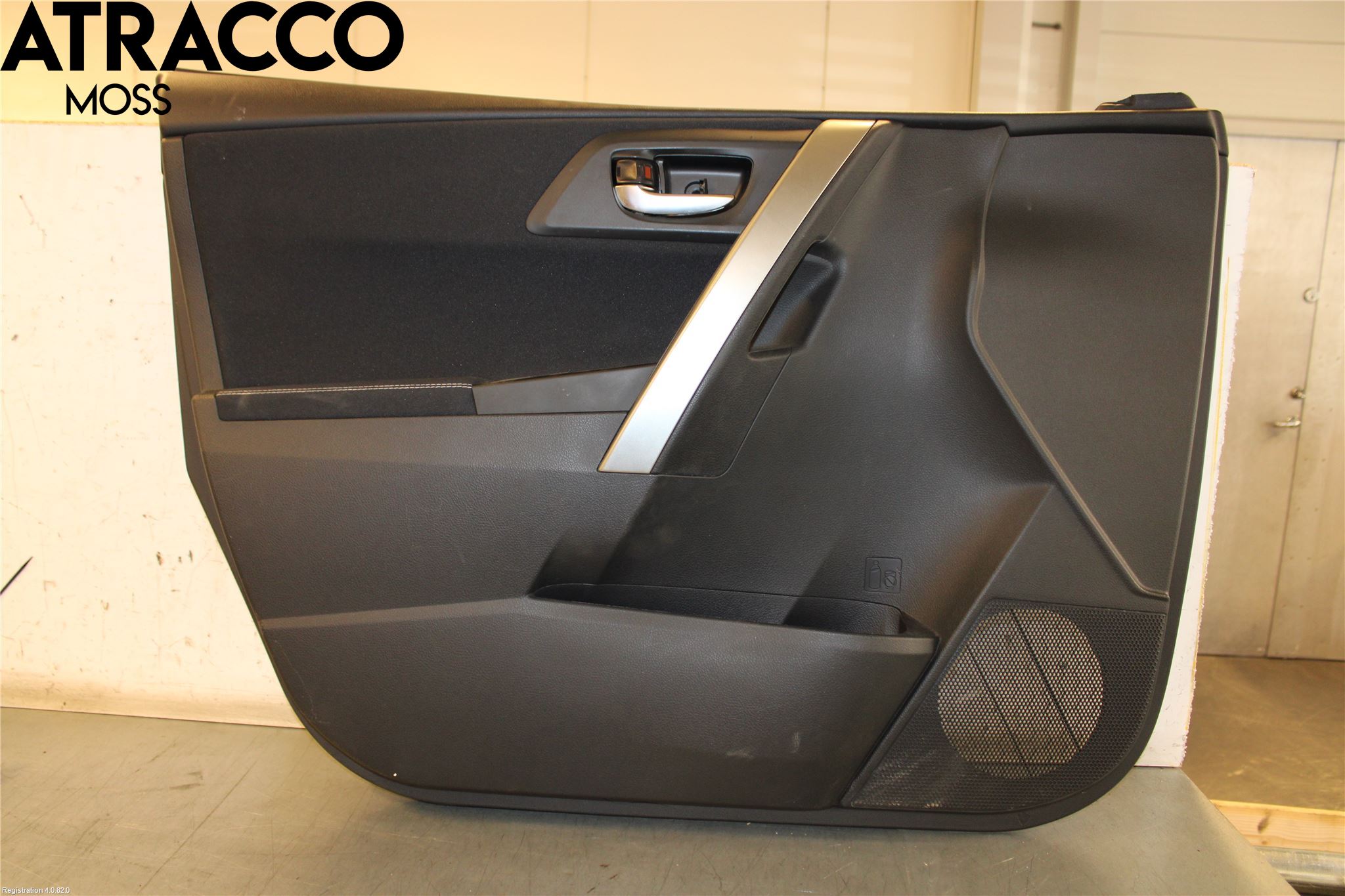 Toyota AURIS 13-19 Innr Dørtrekk Venstre