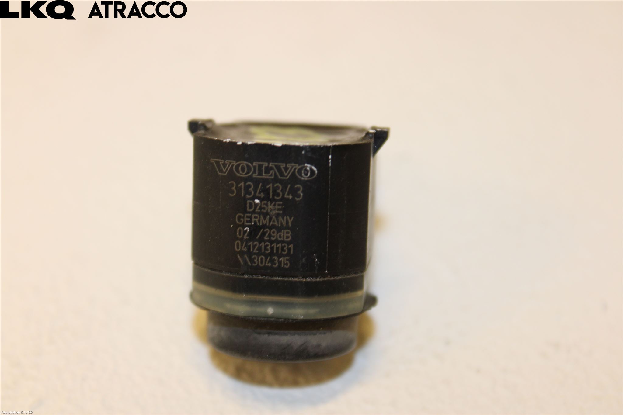 Volvo V40 12-19 Sensor Ryggesensor