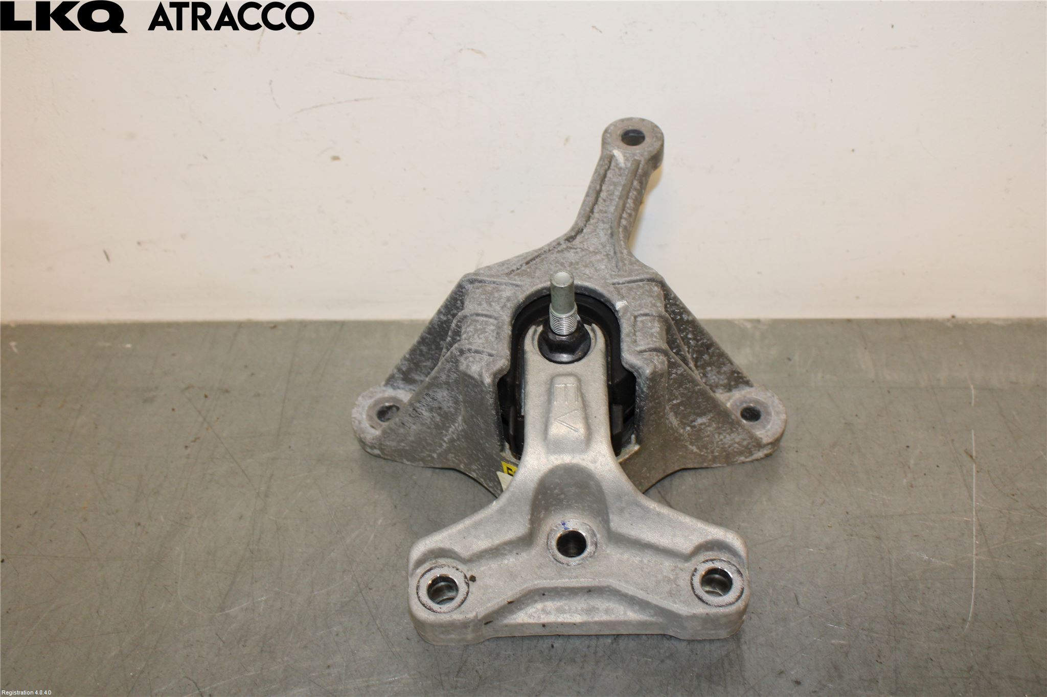 Hyundai KONA/ELECTRIC OS 18-23 Motor Feste Gummi