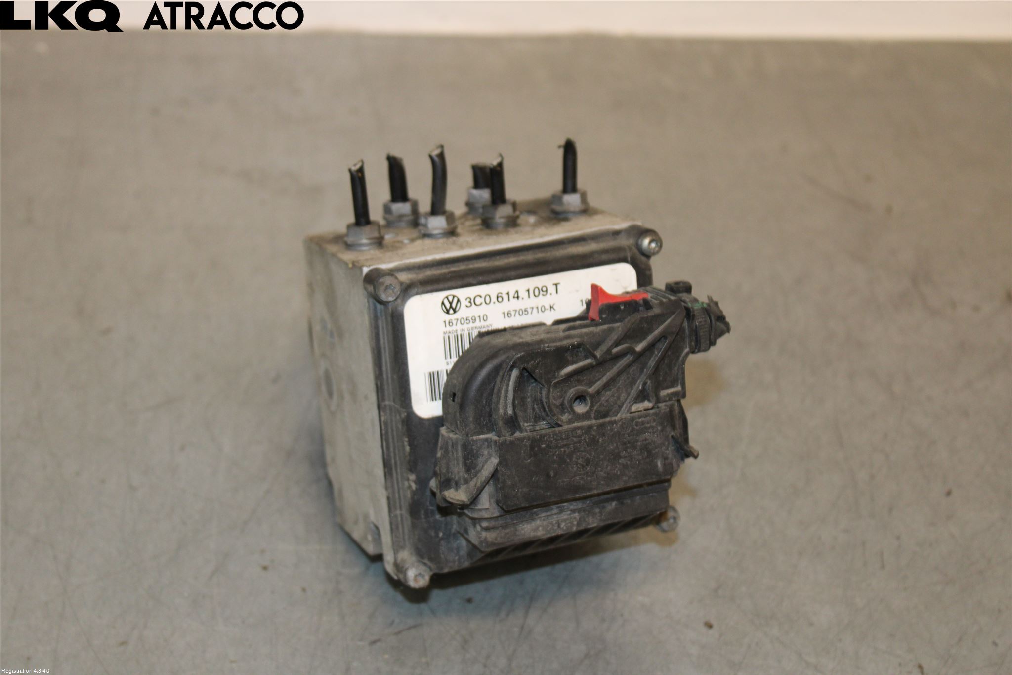 Volkswagen VW PASSAT 05-11 Abs Hydraulikkaggregat