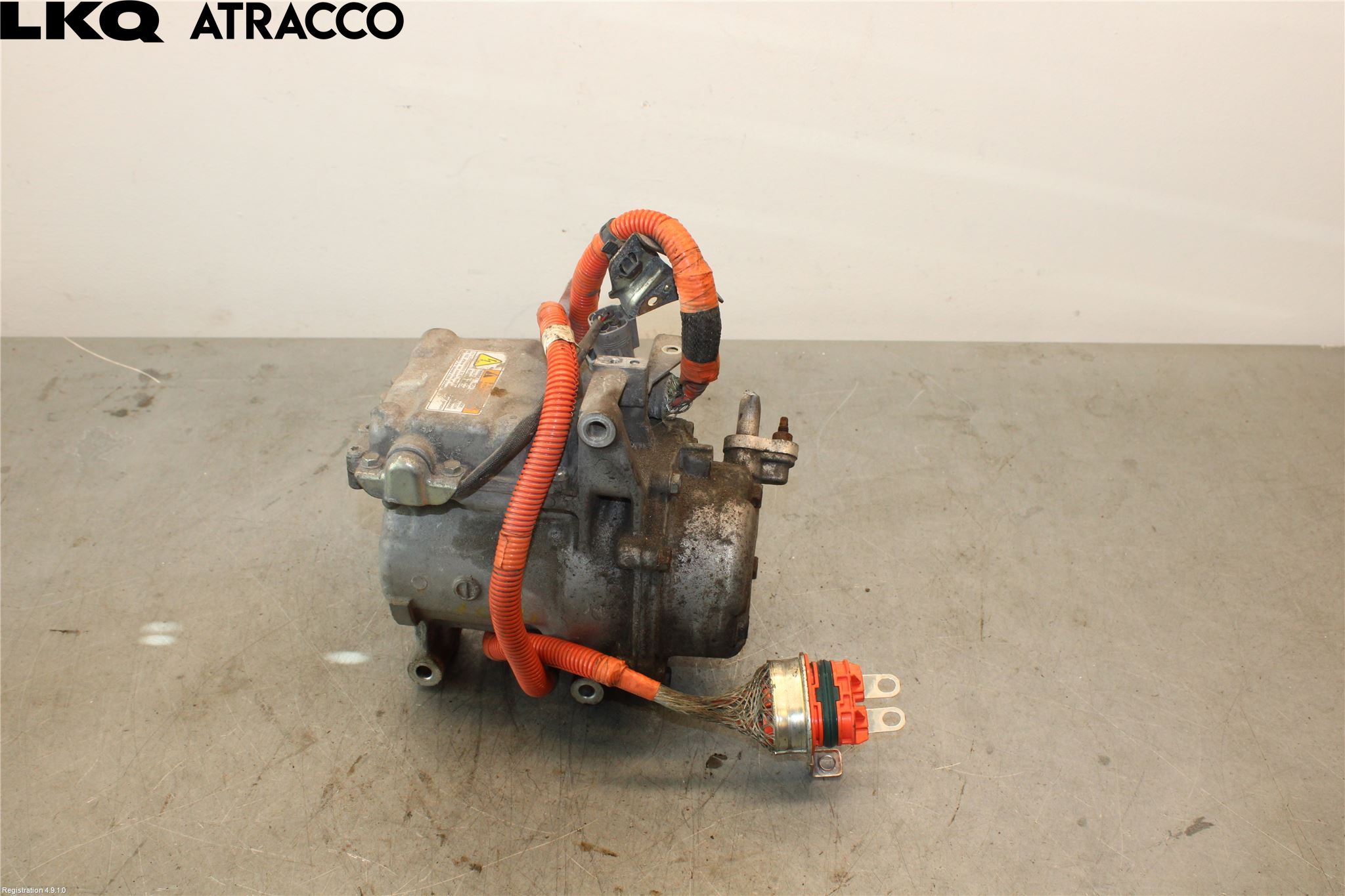 Mitsubishi OUTLANDER 13-21 Varme Ac Kompressor