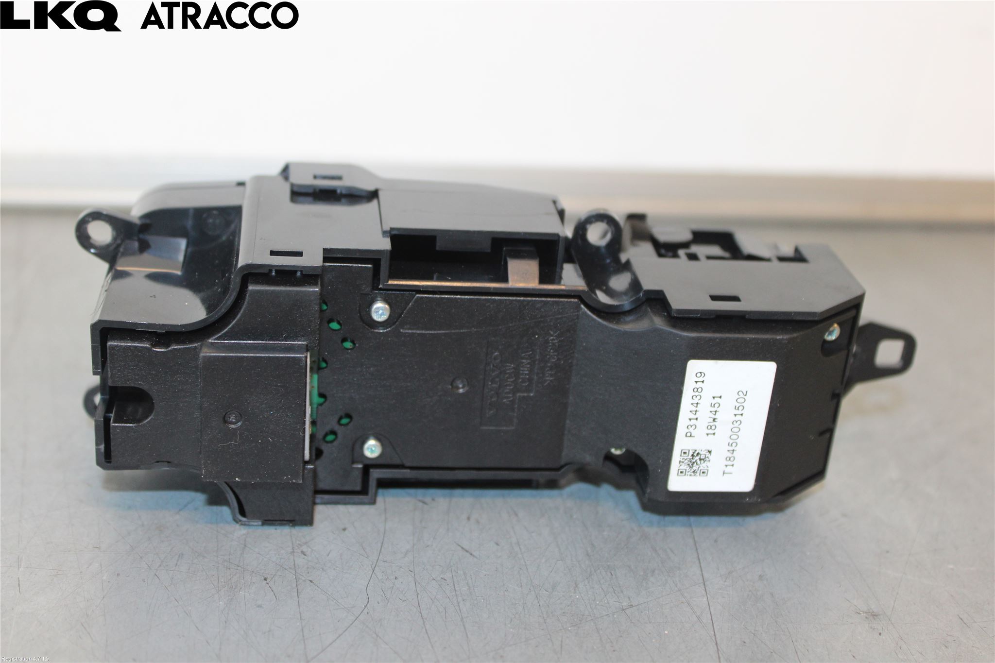 Volvo V60 19- Startknapp Personbil