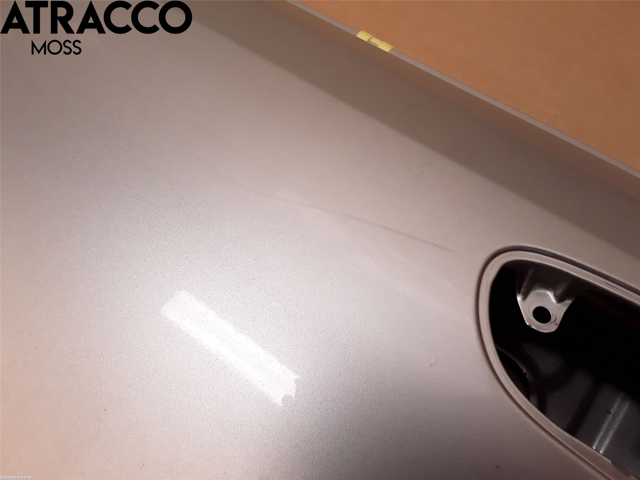 Subaru LEGACY    04-06 Dør 4D Bak Venstre