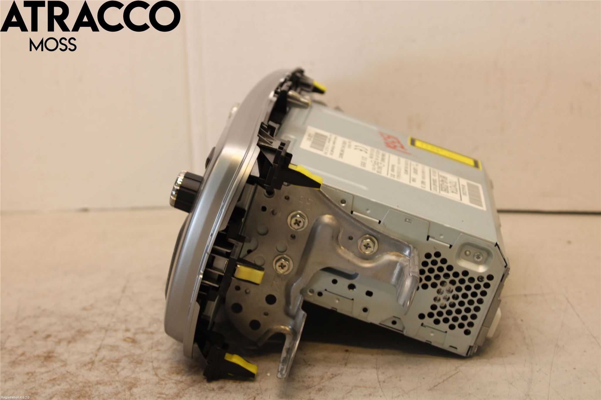 Toyota YARIS XP130 12-14 Stereo Radio Med Cd