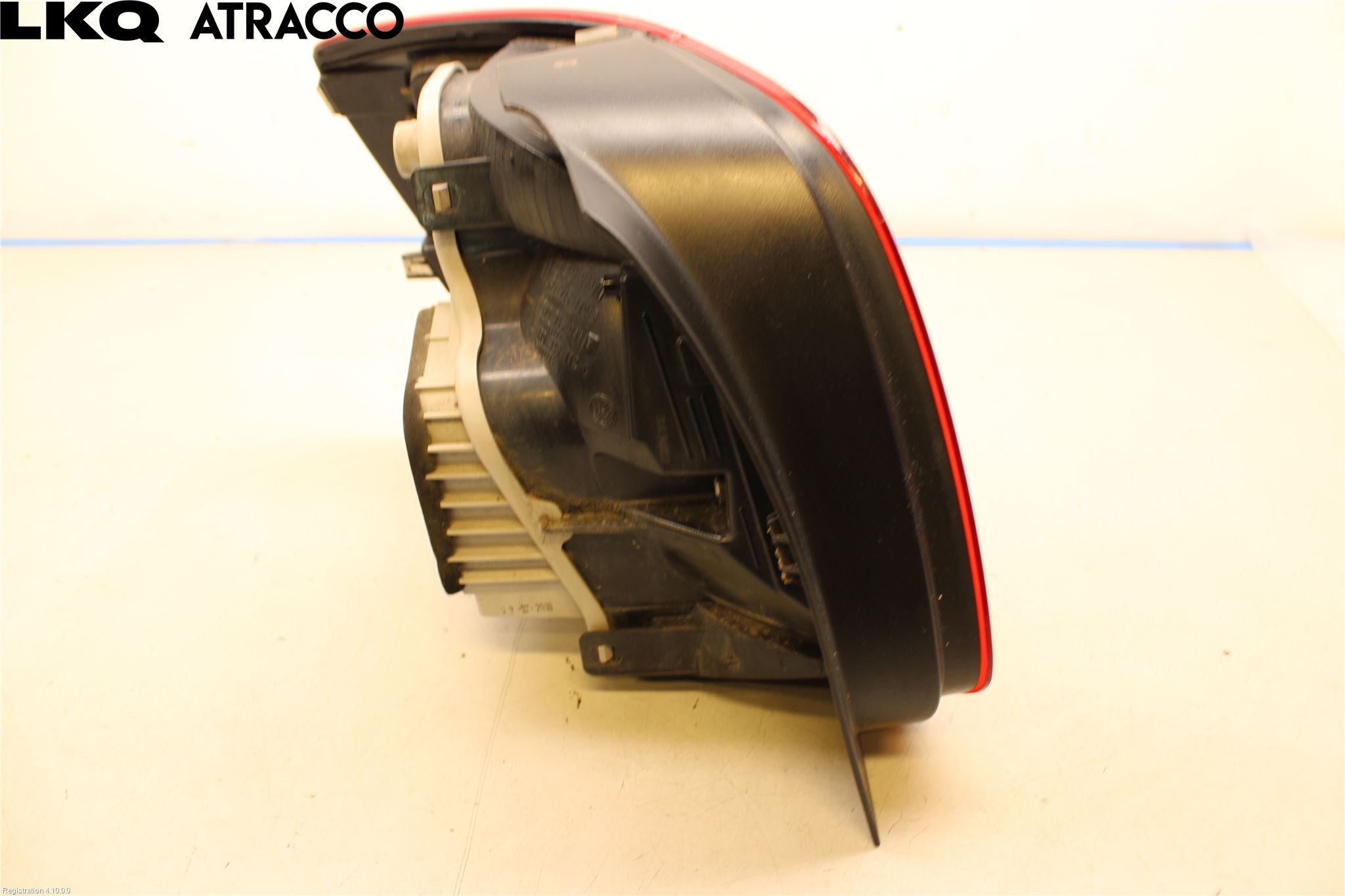 Volkswagen VW POLO 10-17 Baklykt Høyre