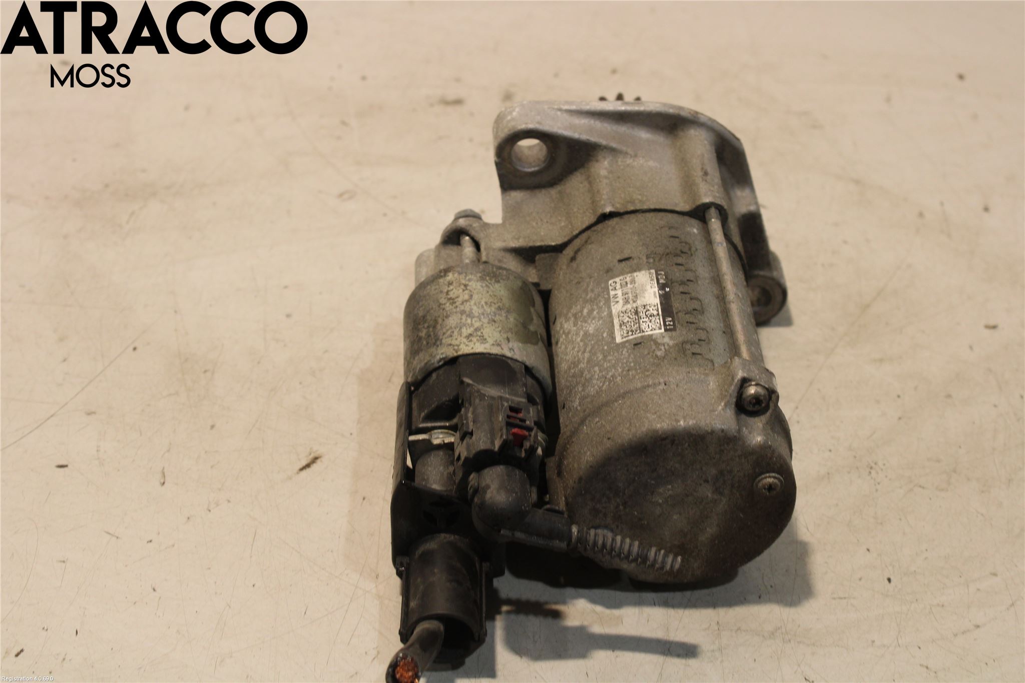 Audi A3/S3 8V 13-20 Startmotor