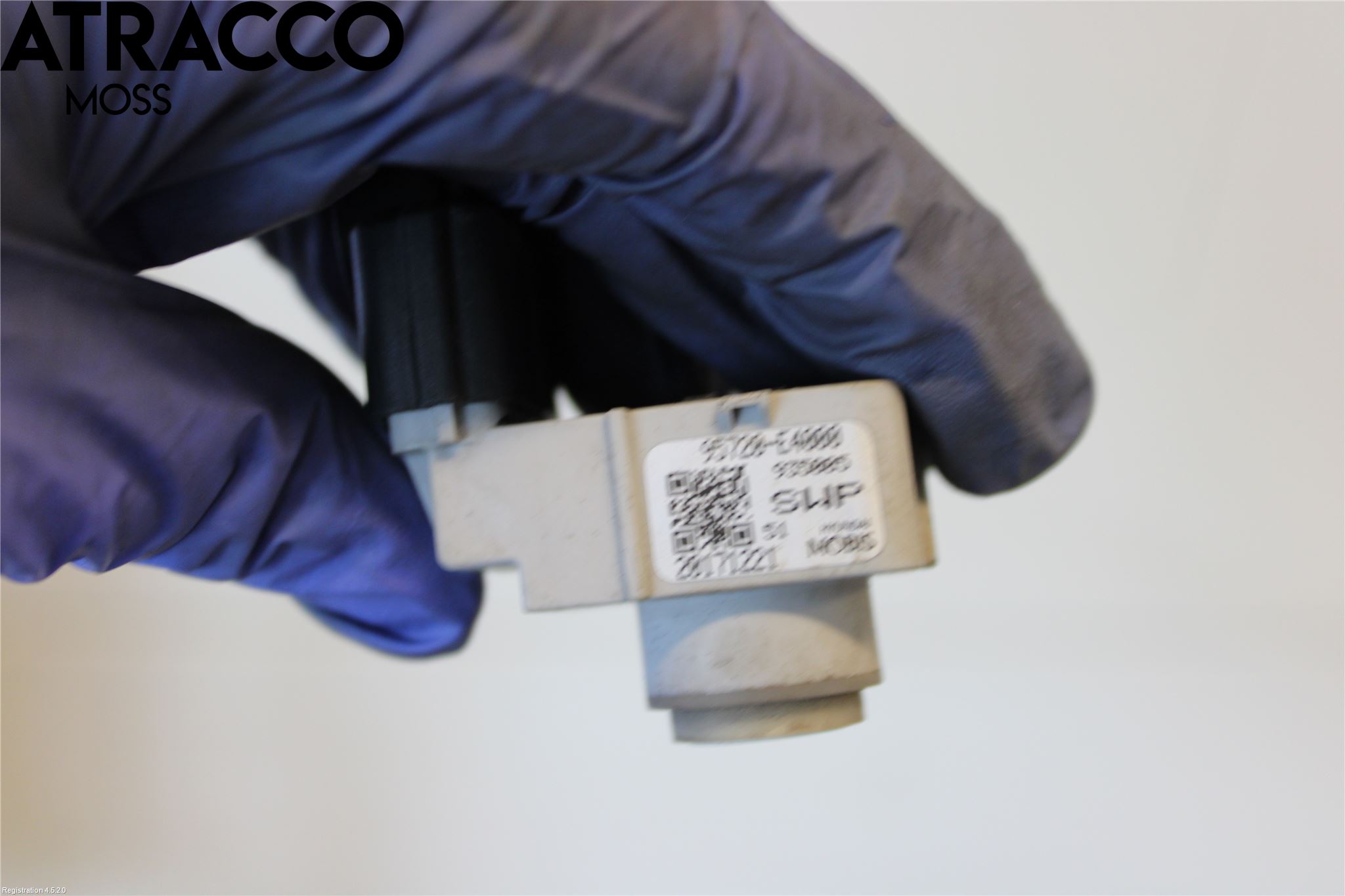 Kia SOUL 09- Sensor Ryggesensor